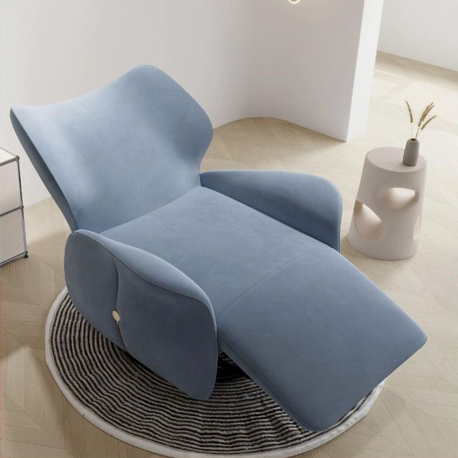 Sleek Recliner Chair