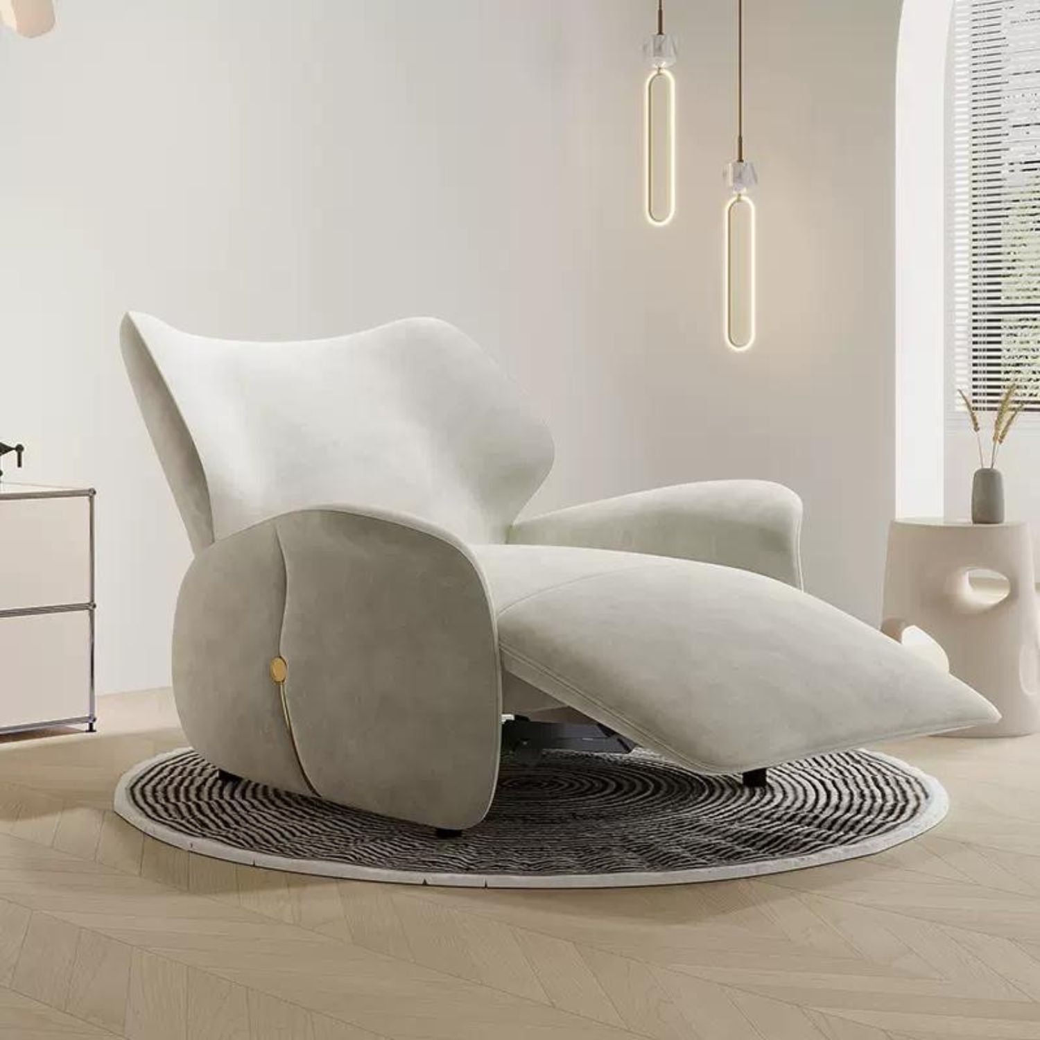 Sleek Recliner Chair