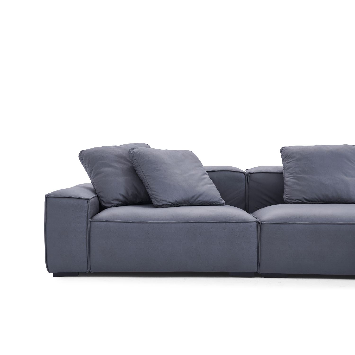 Loft Sofa + Ottoman - Valyou