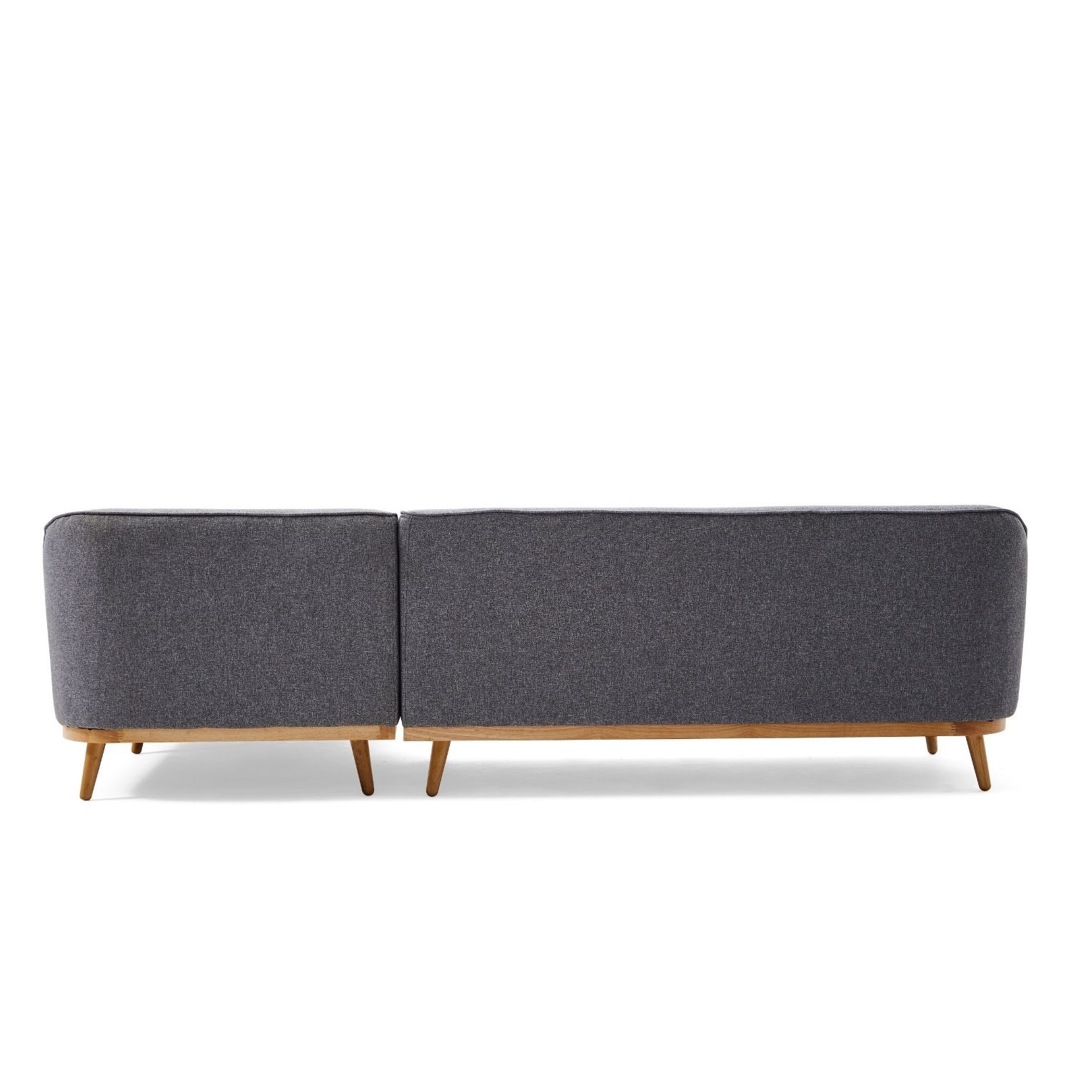 Solid Wood Sectional Sofa Valyou Furniture