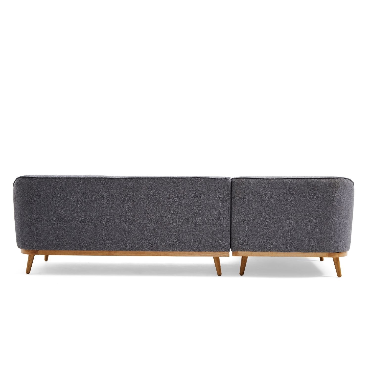 Solid Wood Sectional Sofa Valyou Furniture