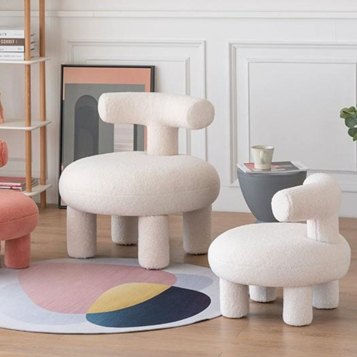 Dino Accent Chair