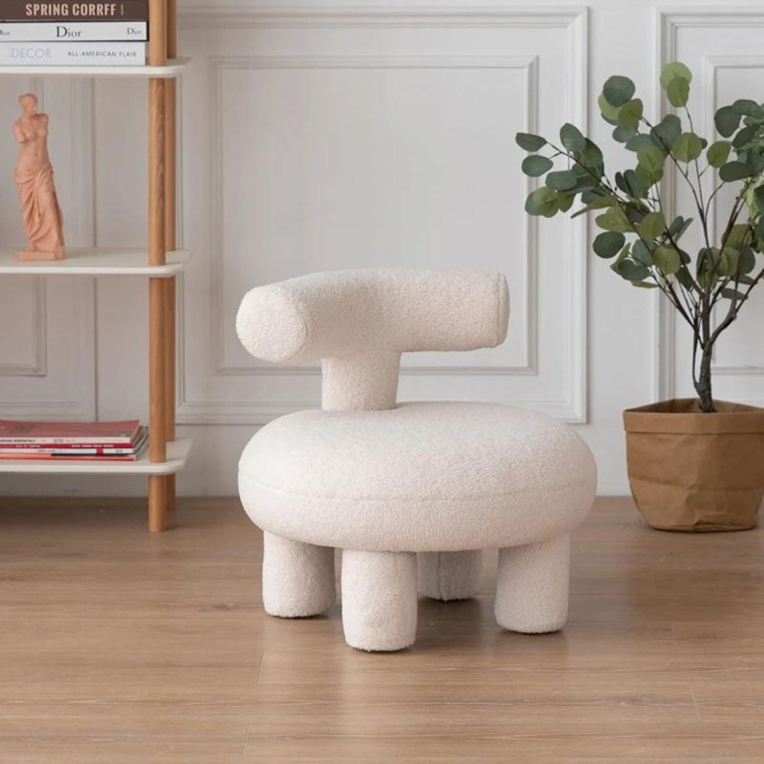 Dino Accent Chair