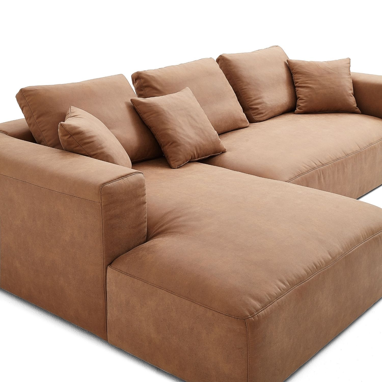The 5th Closed Sectional Sofa Foundry