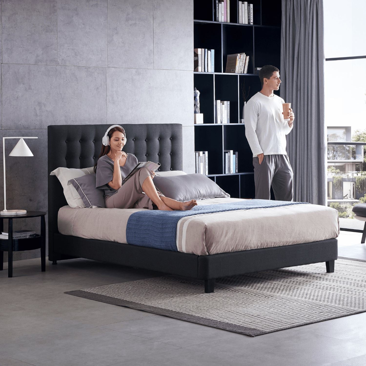 The Aeneas Bed - Valyou