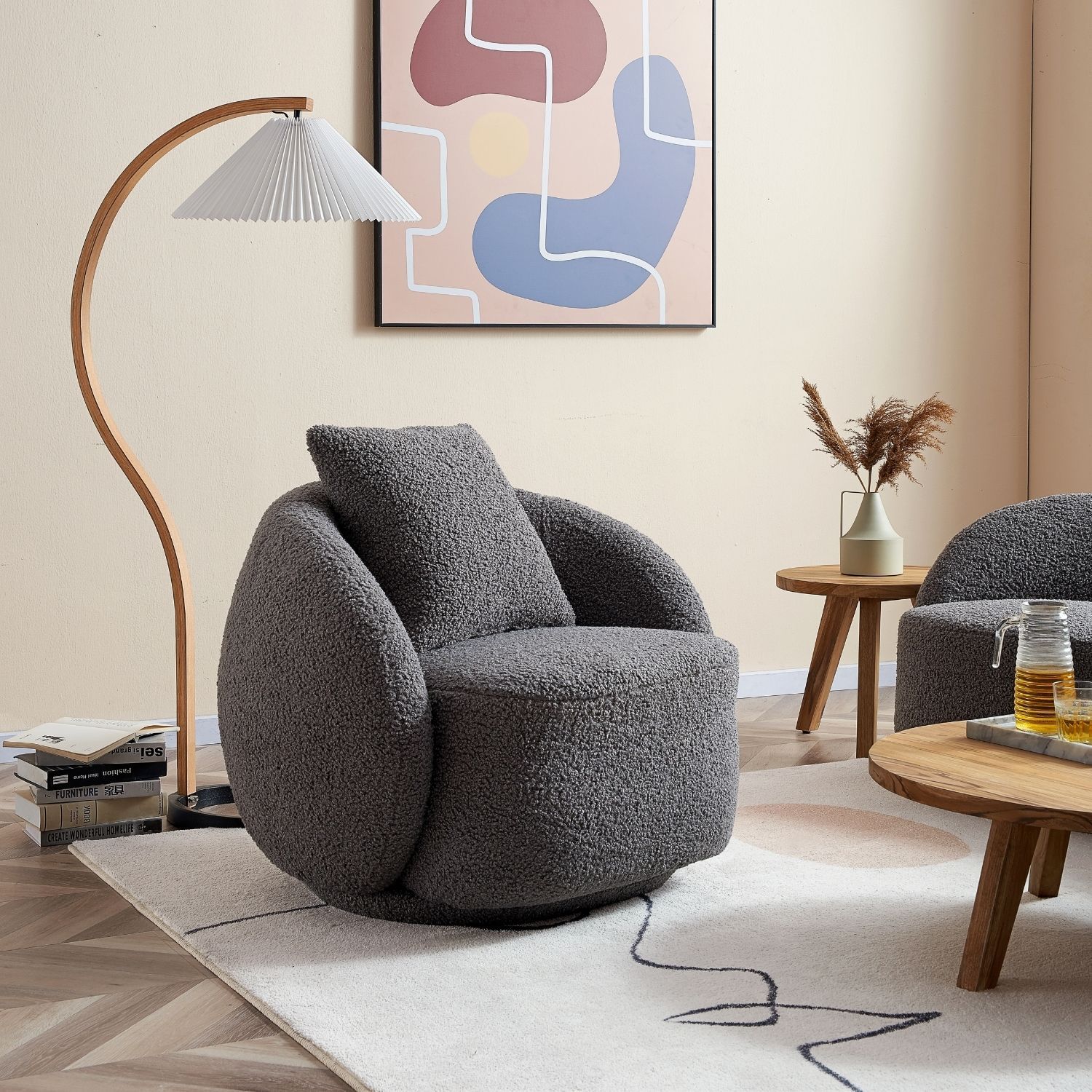 The Eclipse Armchair Sofa Milloze