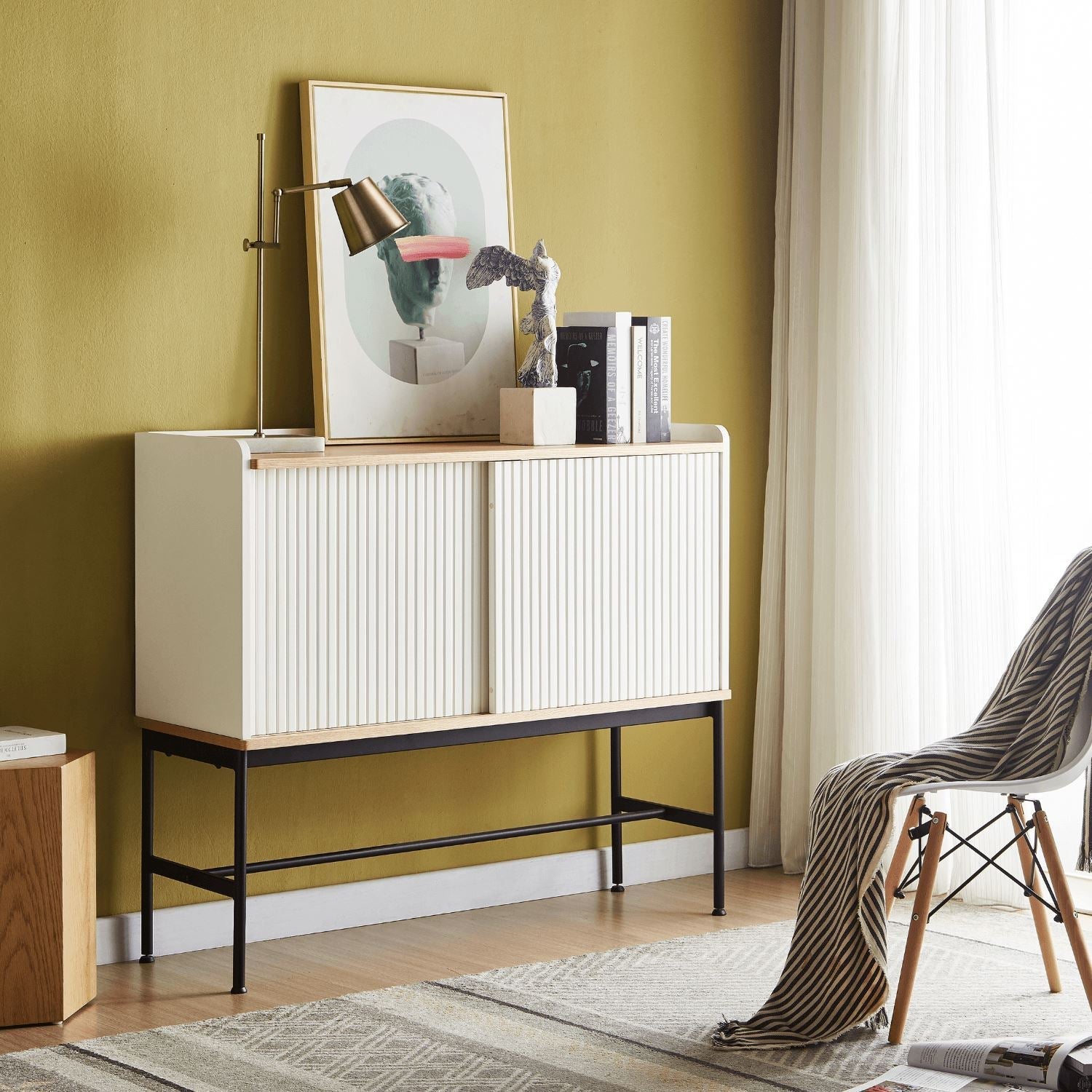 Valkoko Sideboard - Valyou