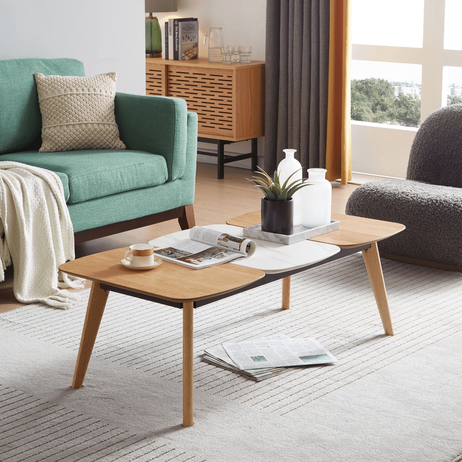 Valmanalo Coffee Table - Valyou