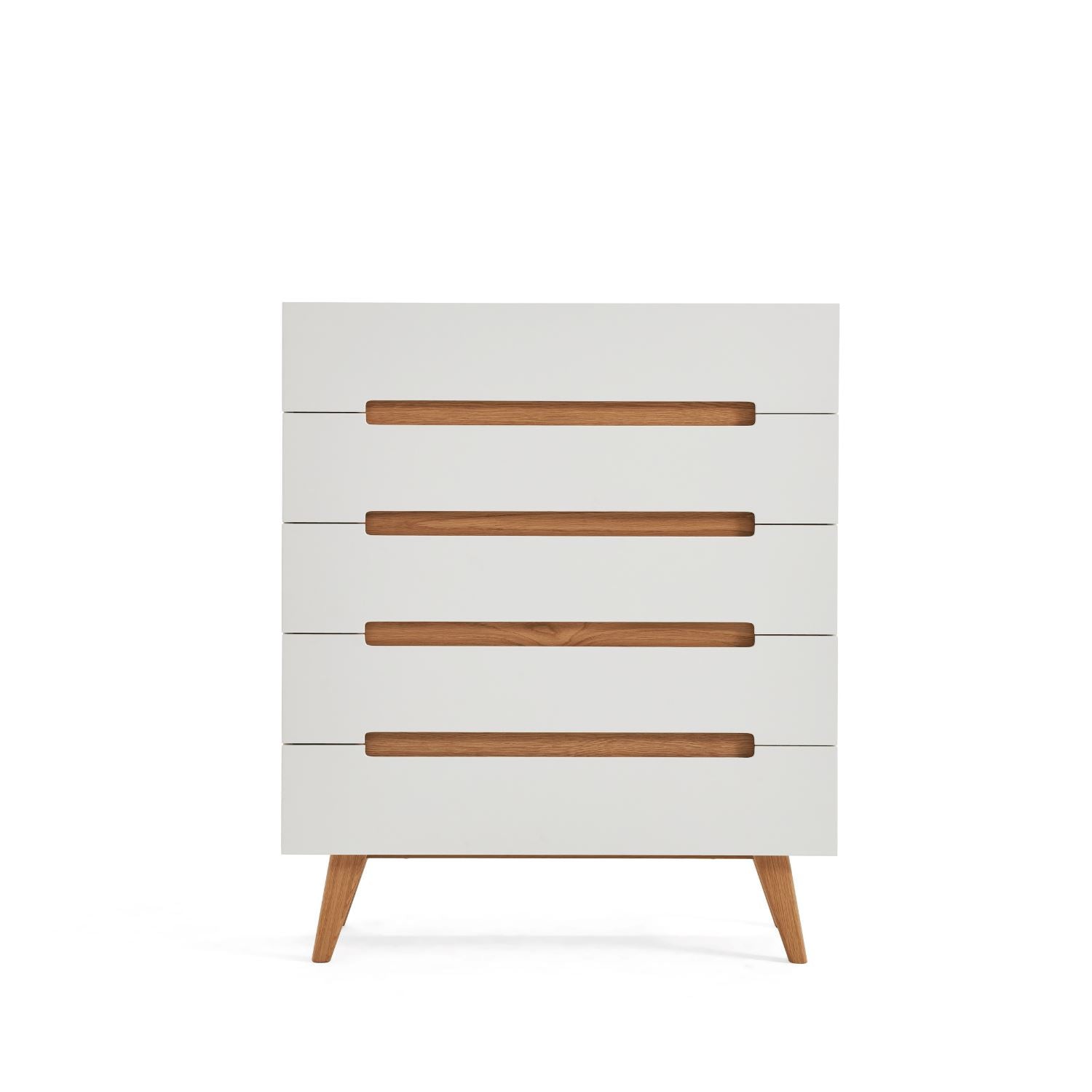 Valona 5 Drawer Dresser - Valyou