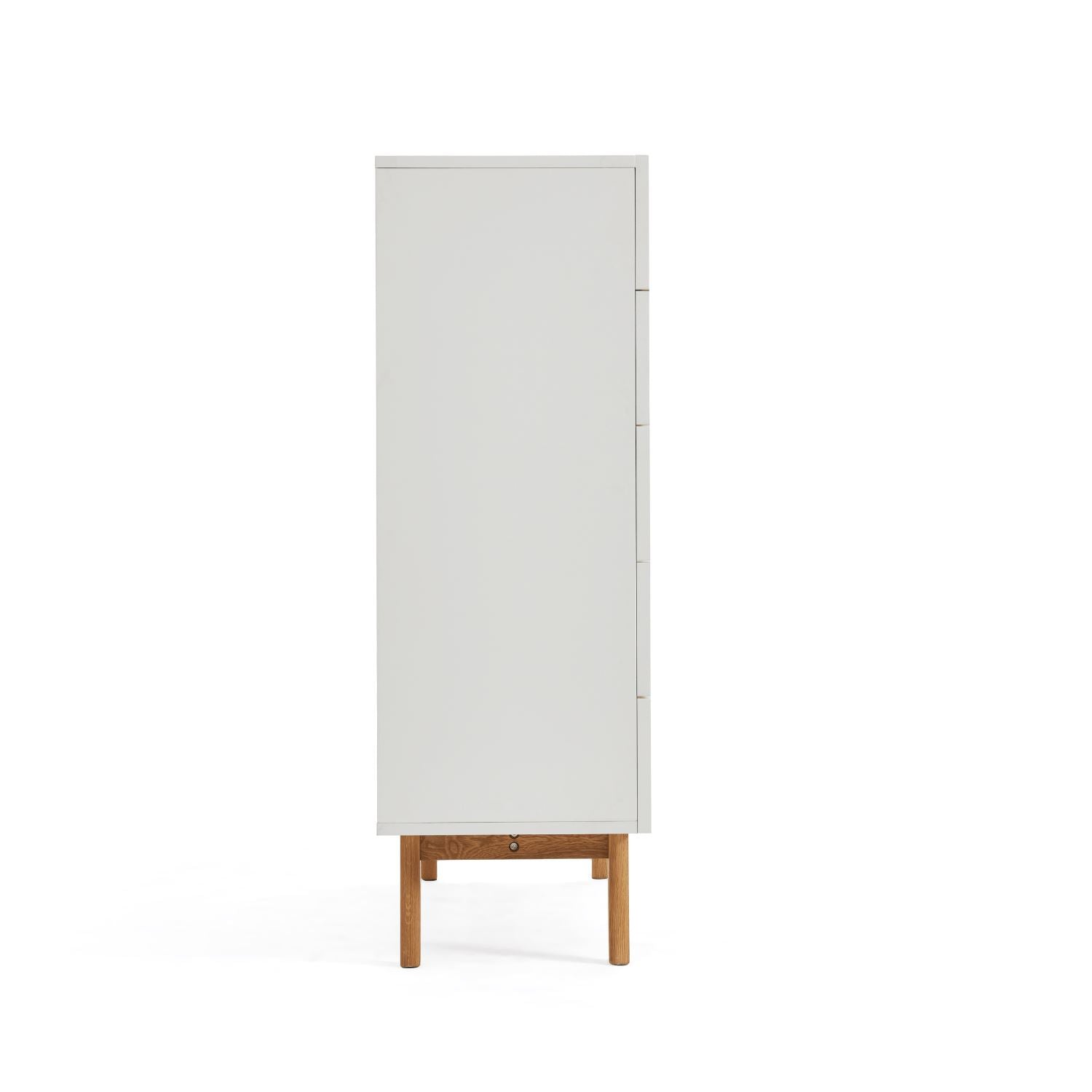 Valona 5 Drawer Dresser - Valyou
