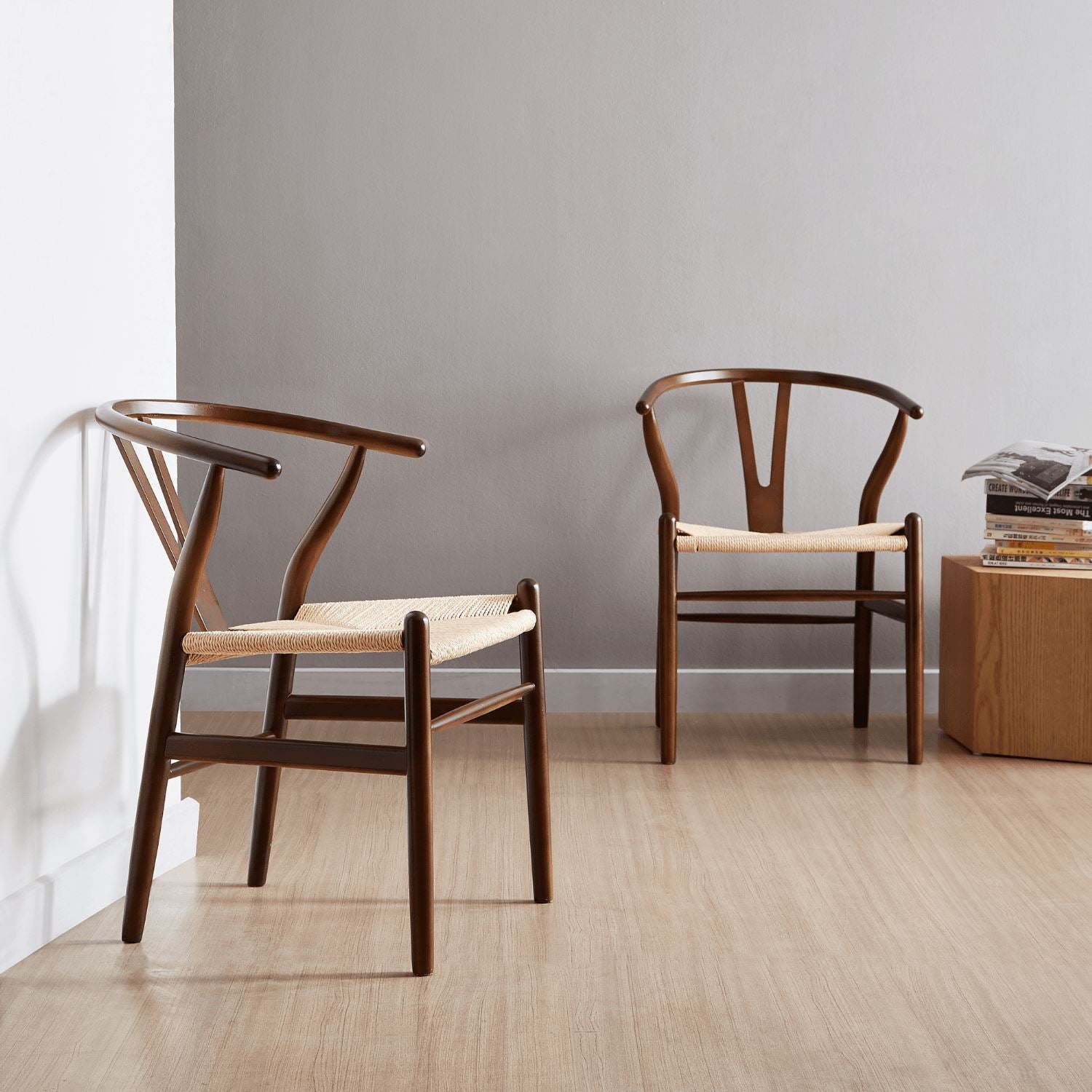 Valtik Chair - Set of 2 - Valyou