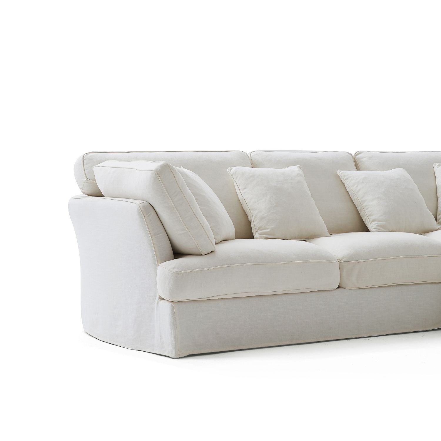 Chubby Sectional Sofa Lemons & Me