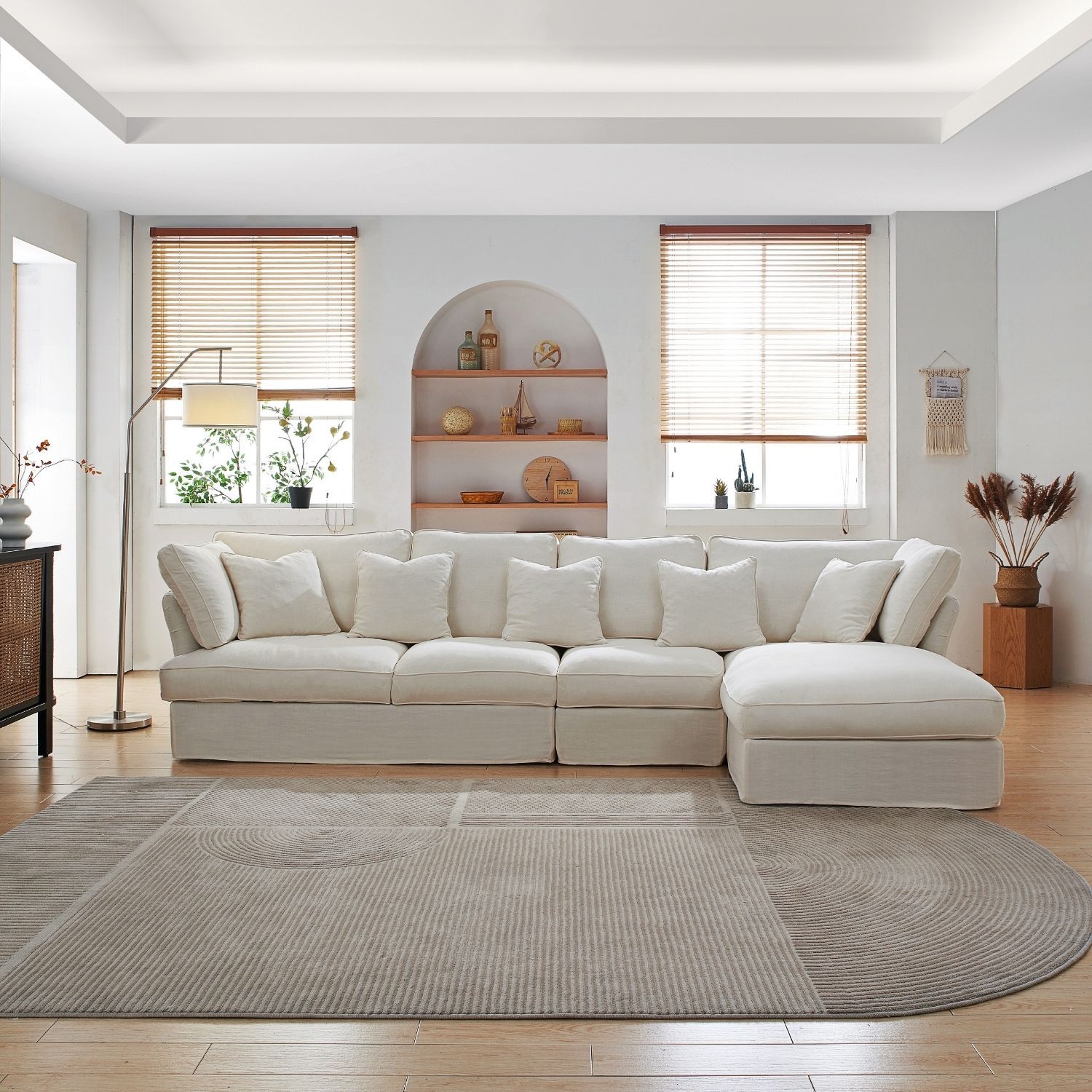 Chubby Sectional Sofa Lemons & Me