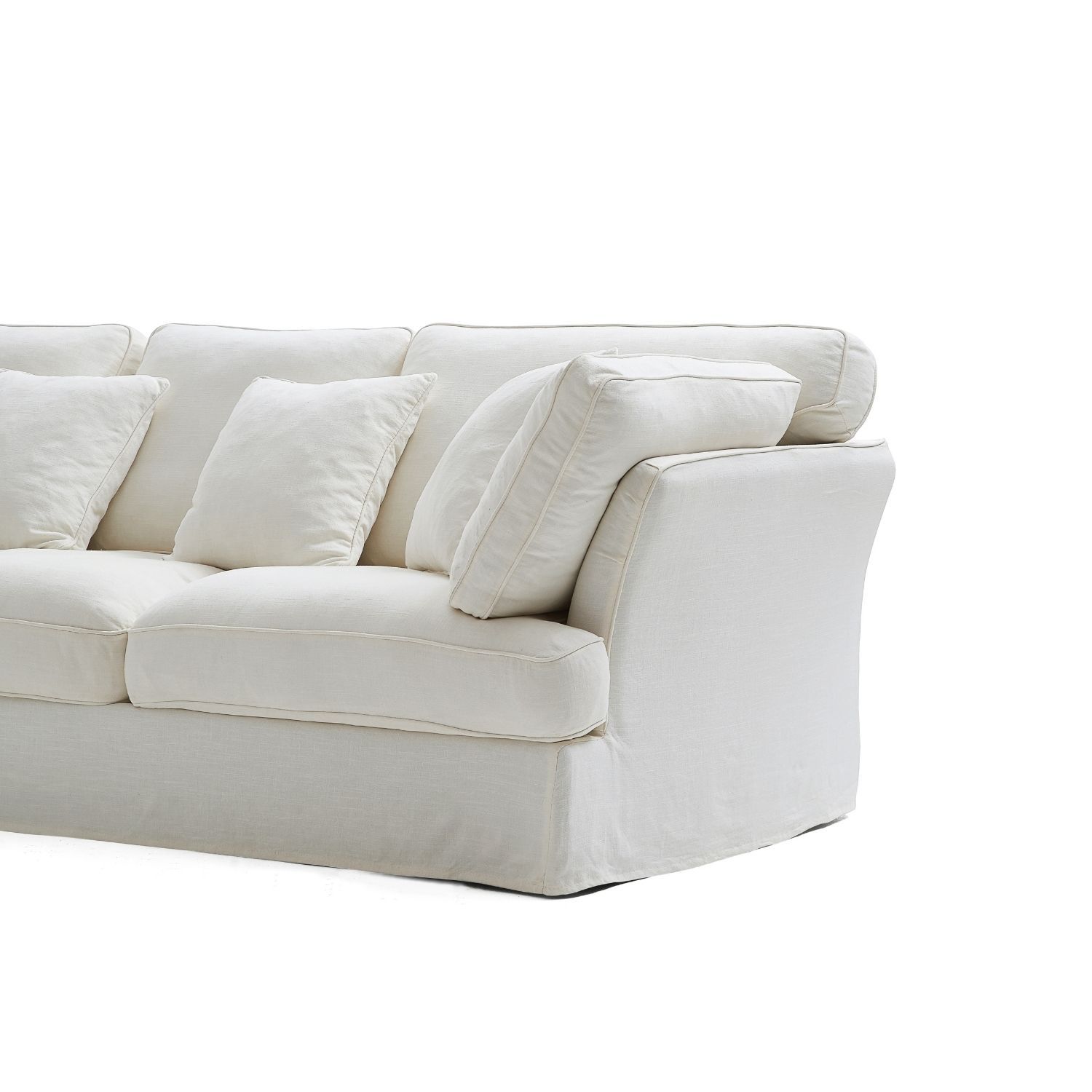 Chubby Sectional Sofa Lemons & Me