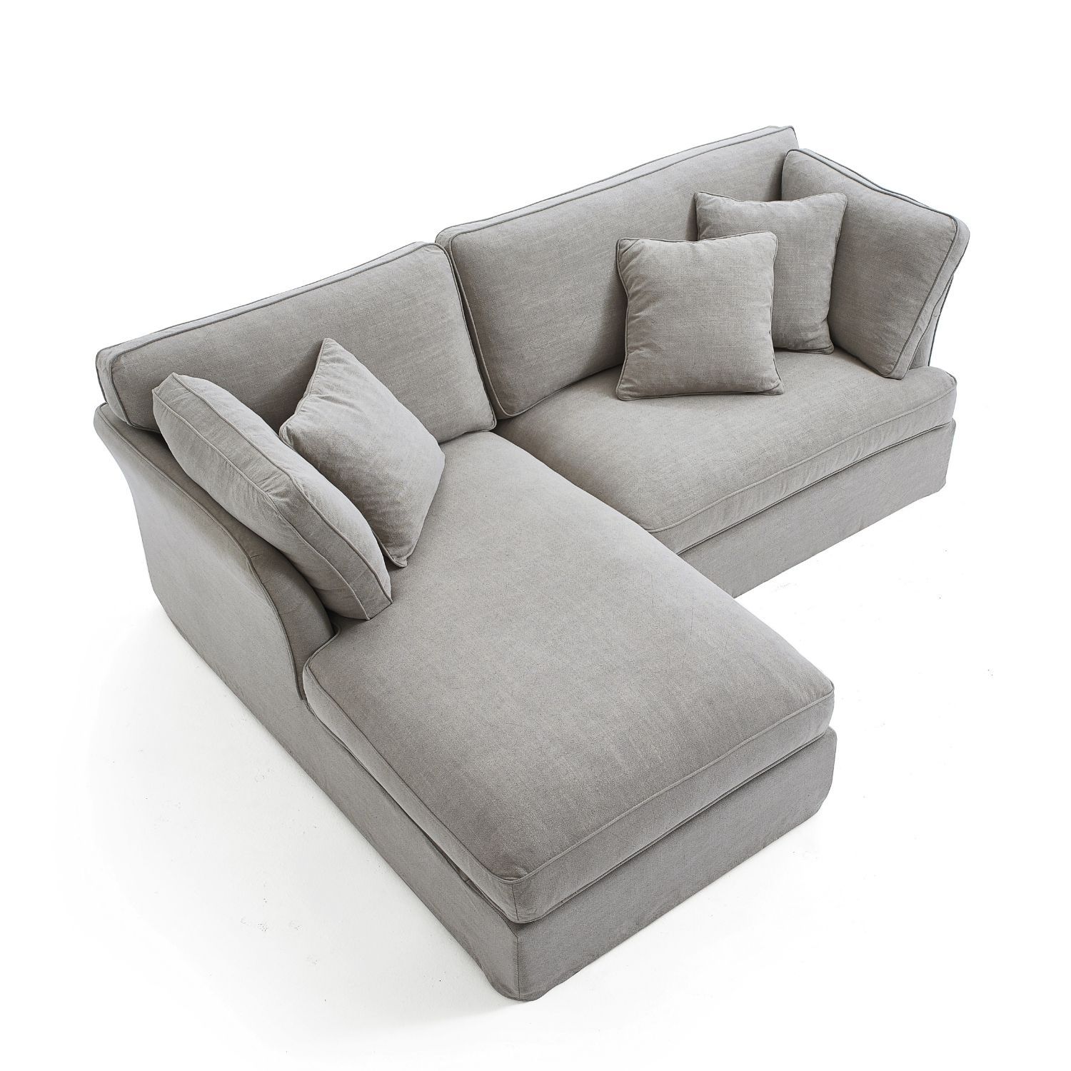 Chubby Sectional Sofa Lemons & Me