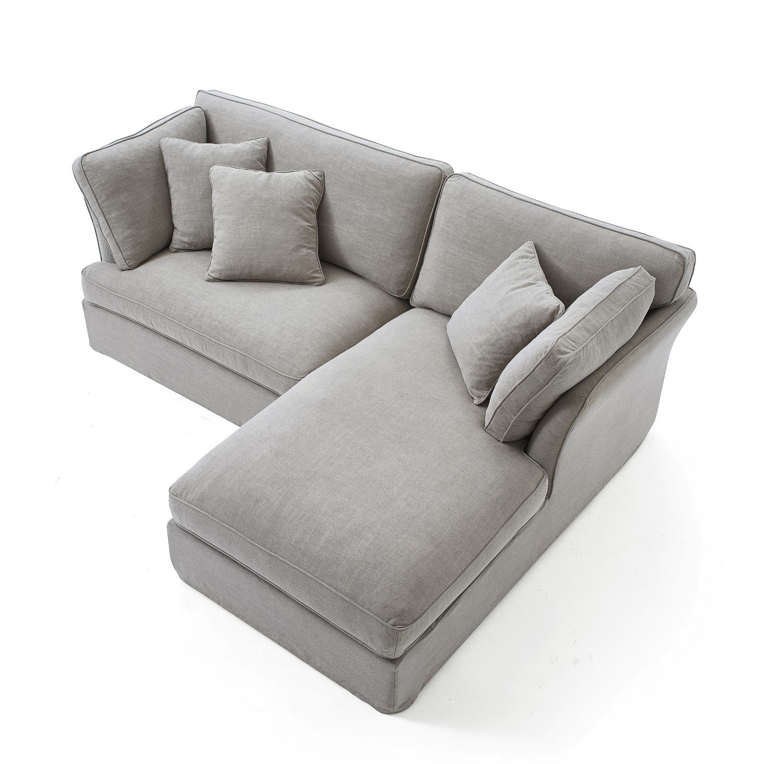 Chubby Sectional Sofa Lemons & Me