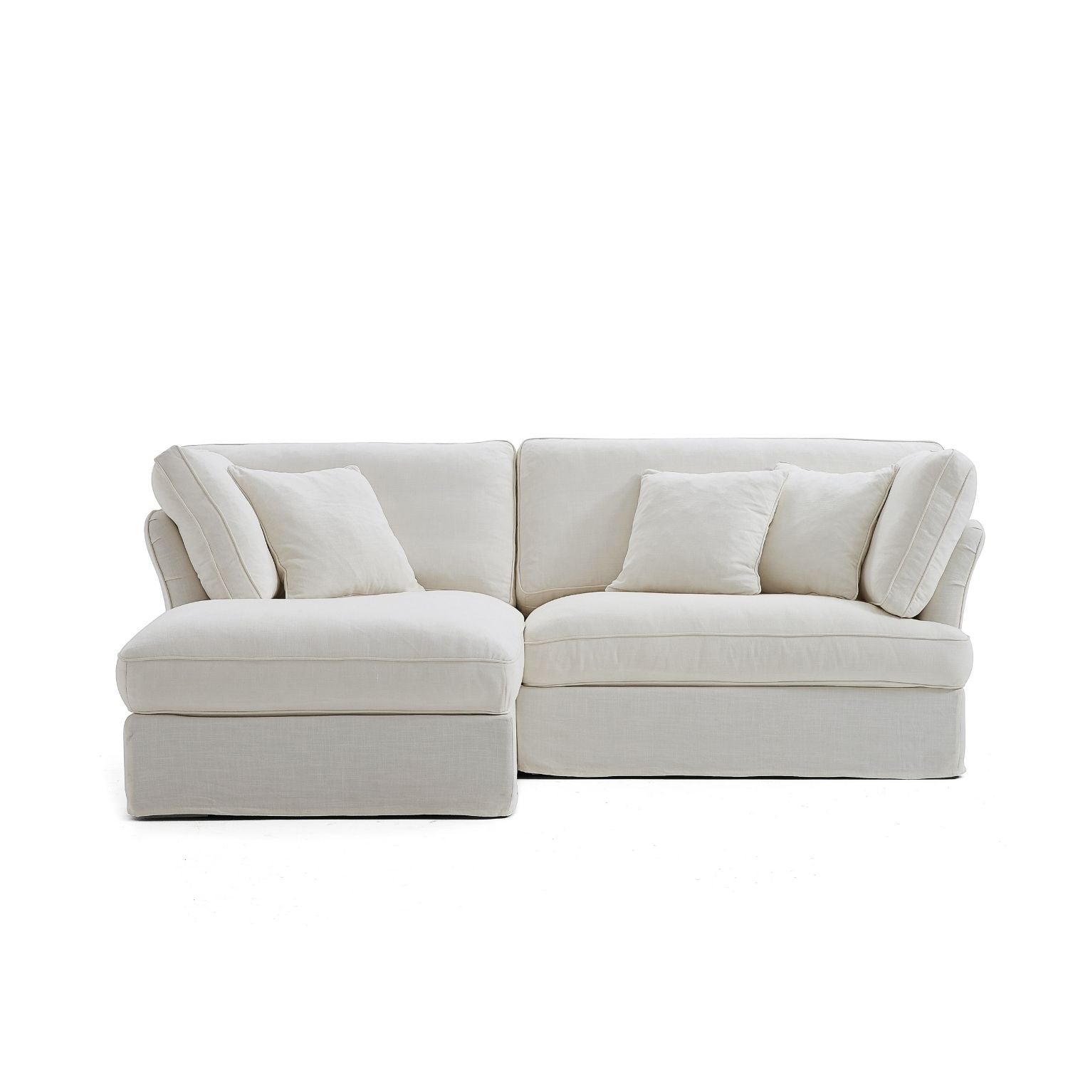 Chubby Sectional Sofa Lemons & Me