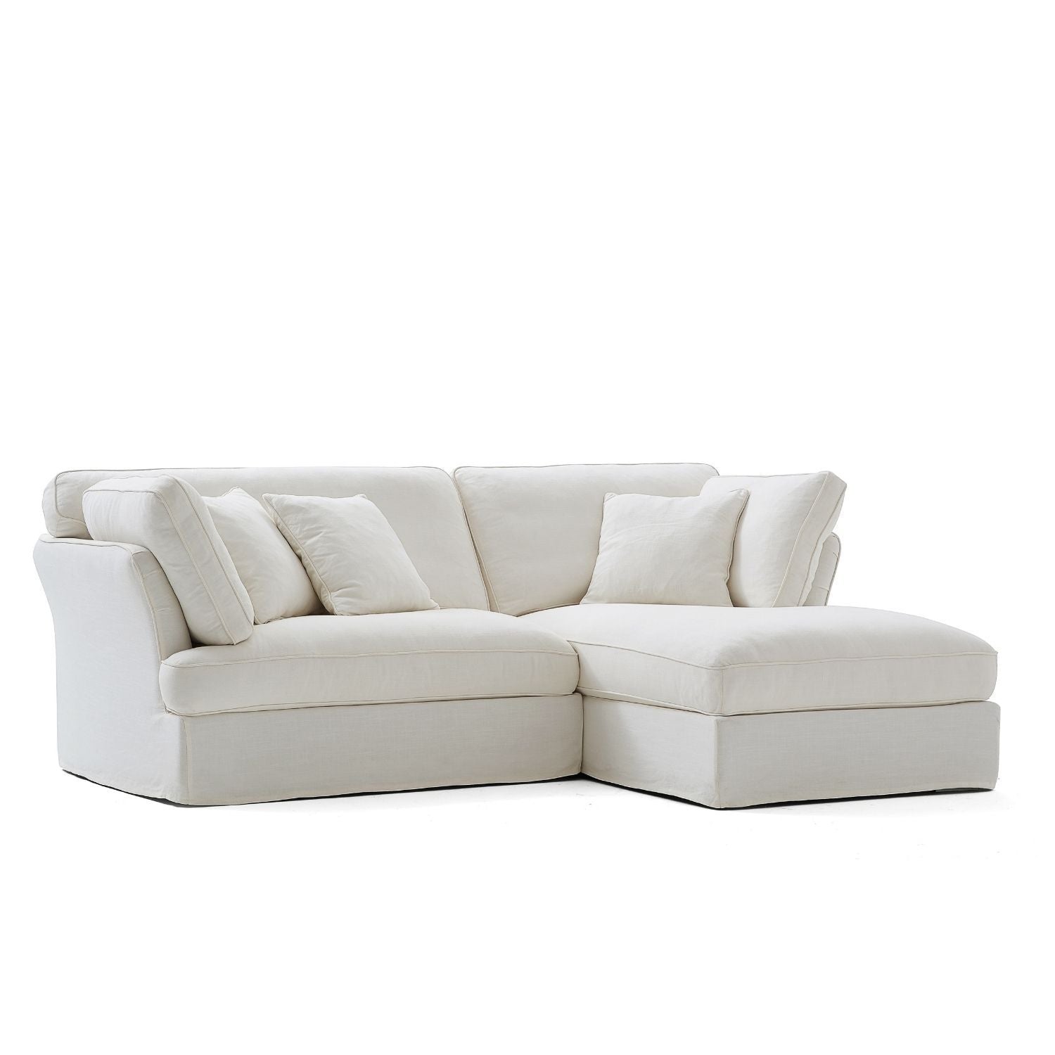 Chubby Sectional Sofa Lemons & Me