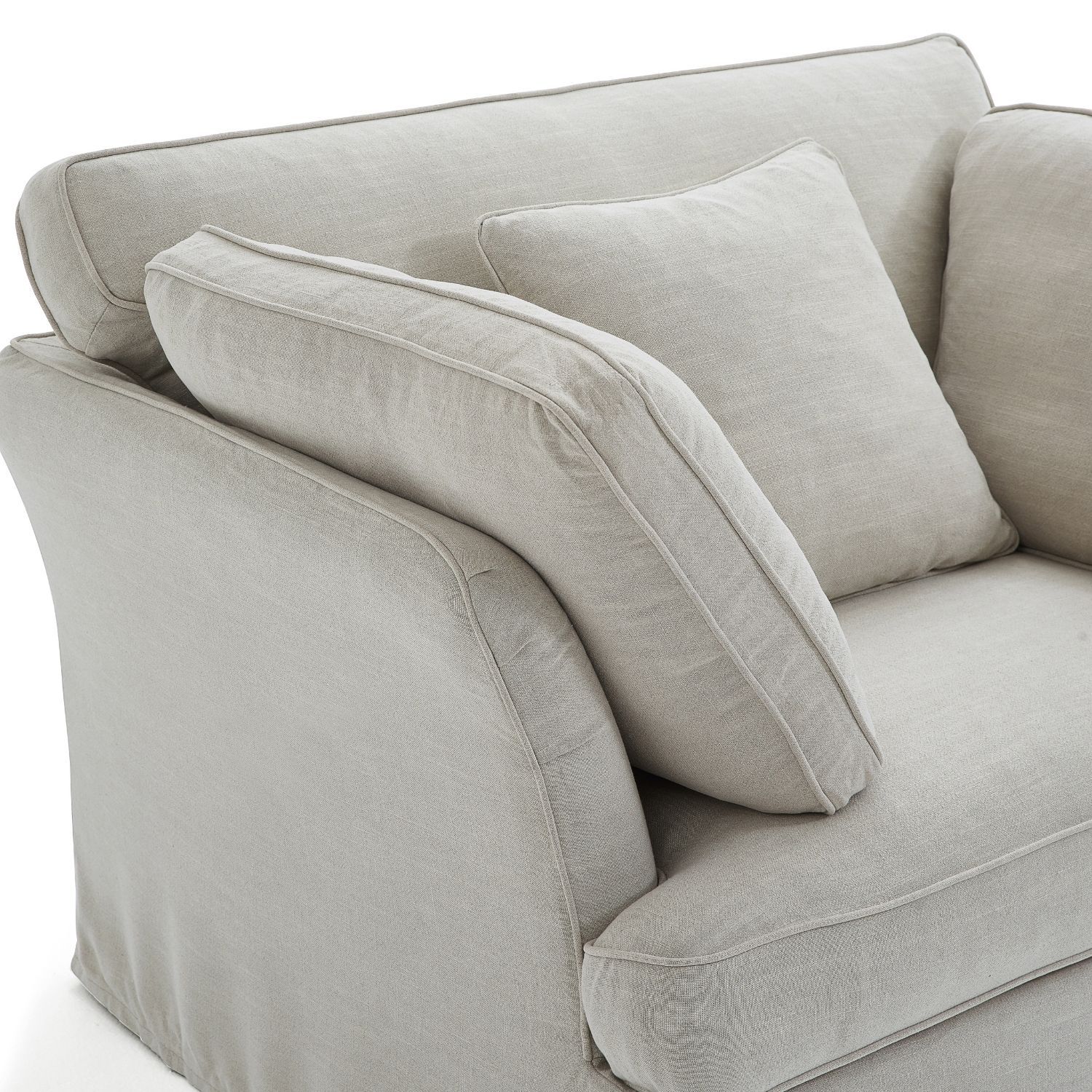 Chubby Armchair Sofa Lemons & Me