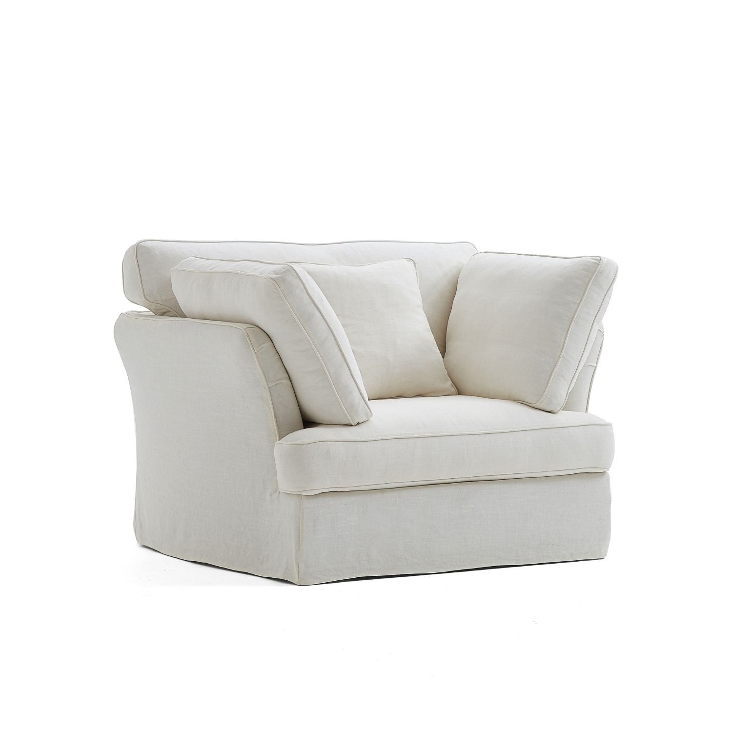Chubby Armchair Sofa Lemons & Me