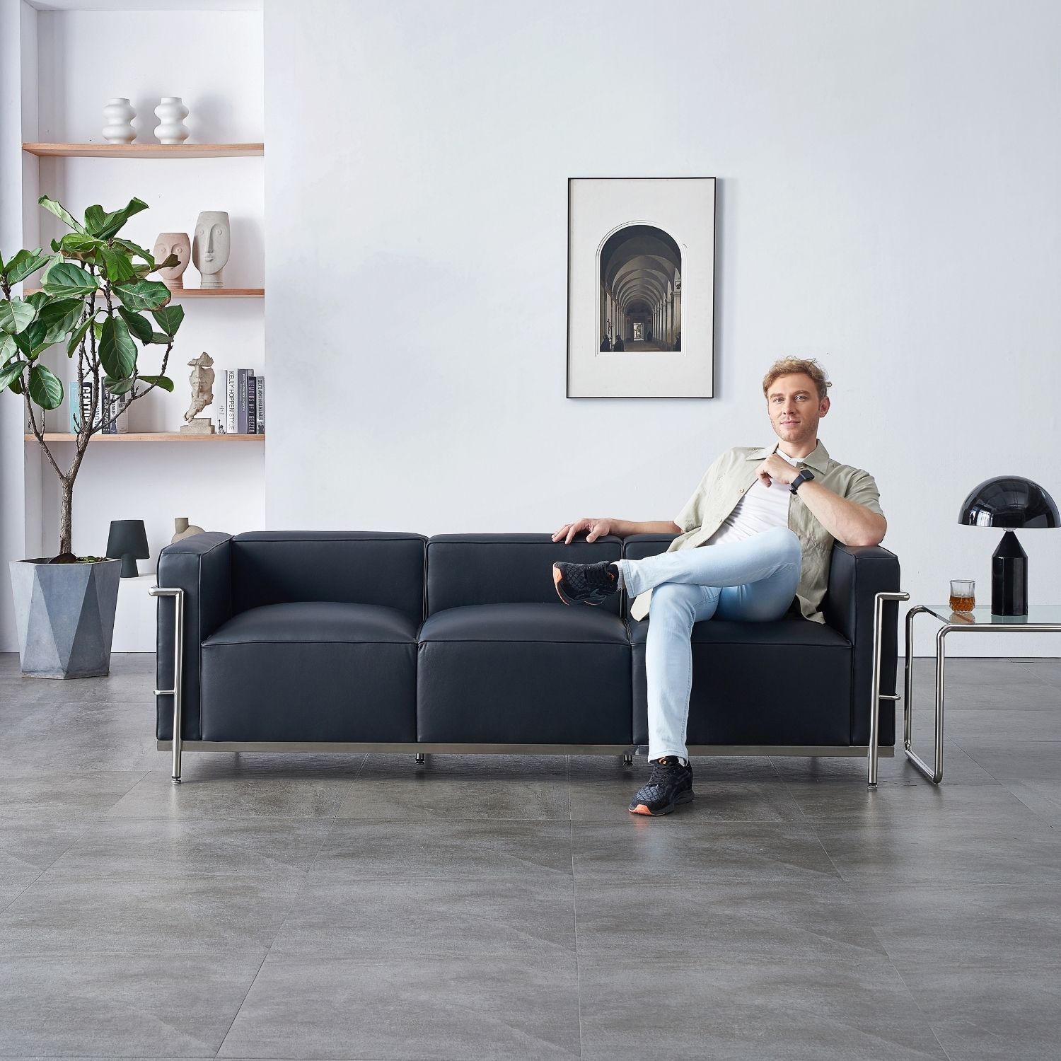 Giorgio Sofa Sofa Mario Capasa