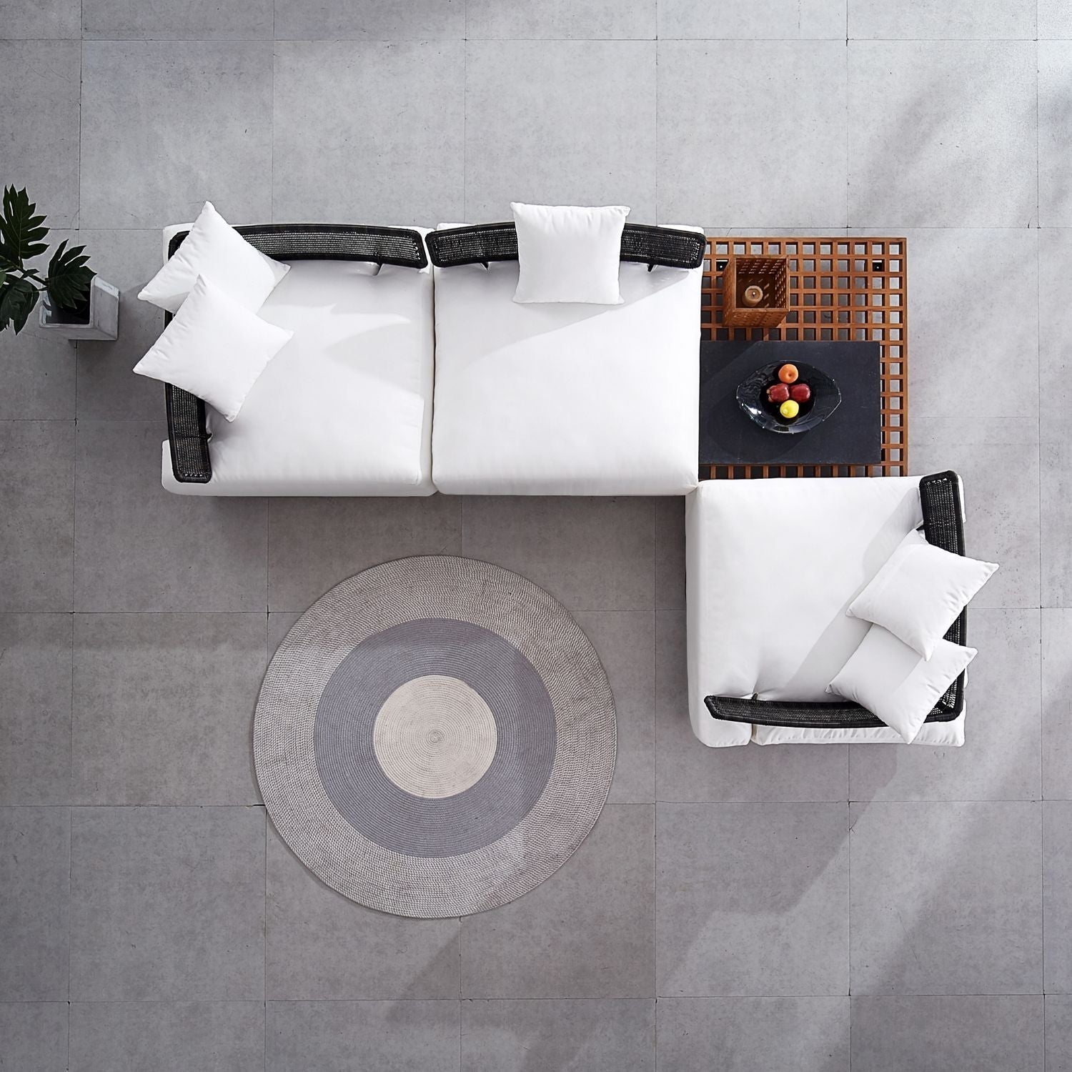 Oni Lounger Sofa Zomanity Z2 Beige