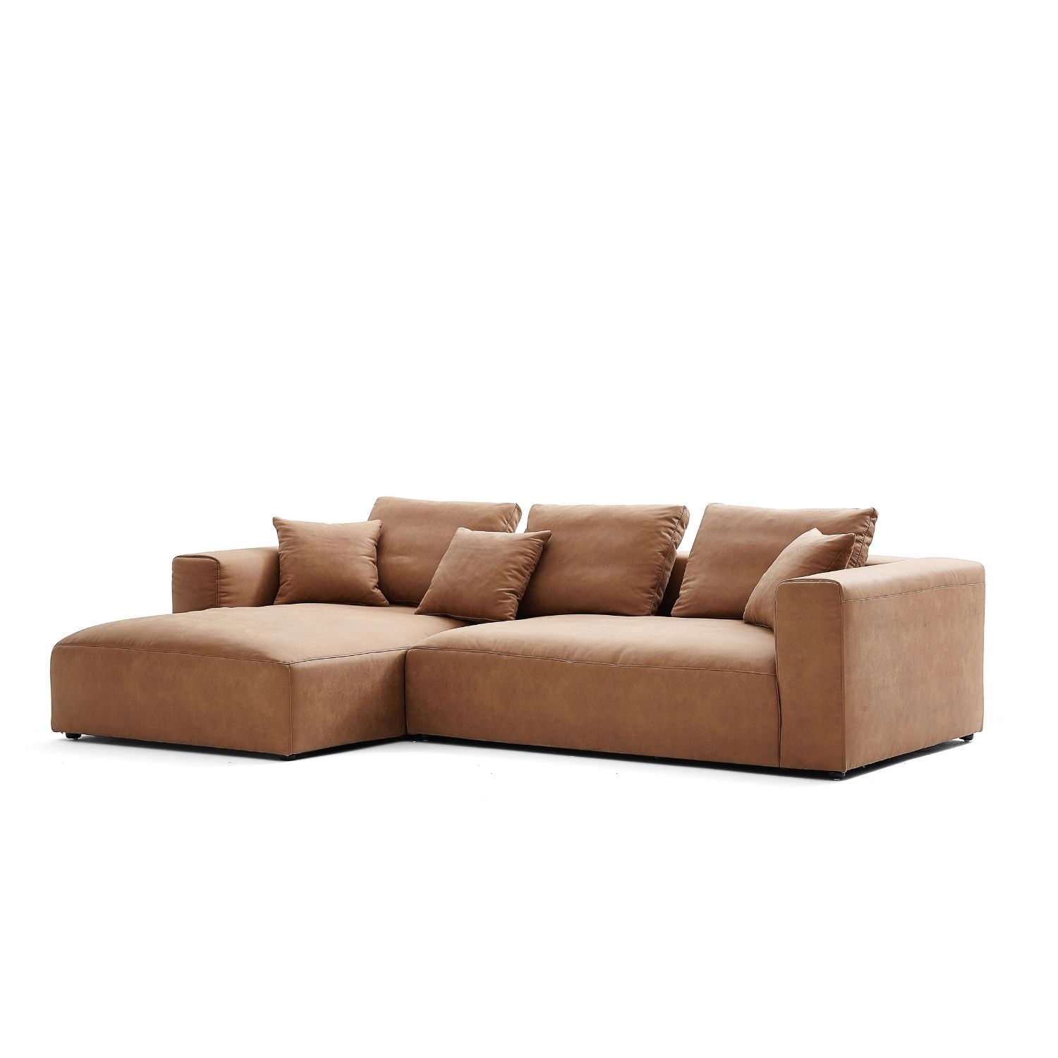 The 5th Closed Sectional Sofa Foundry