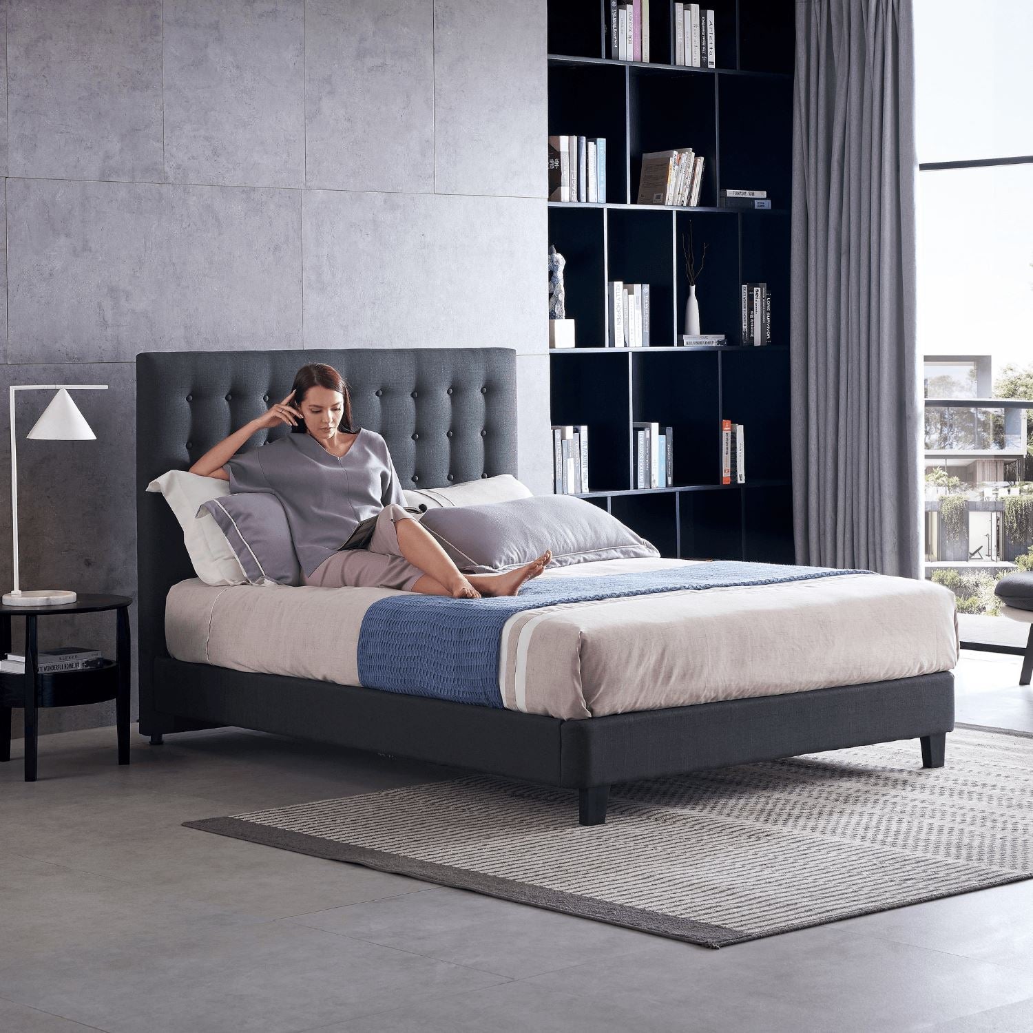 The Aeneas Bed - Valyou