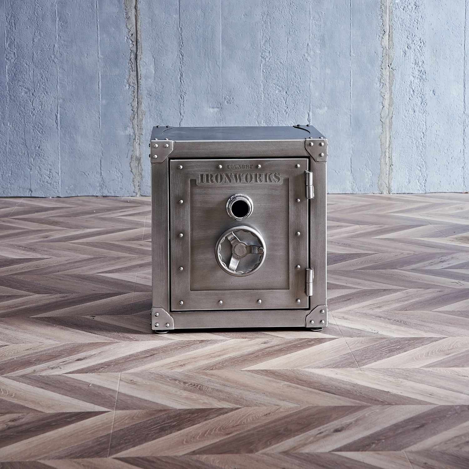 Vault Side Table Valyou Furniture
