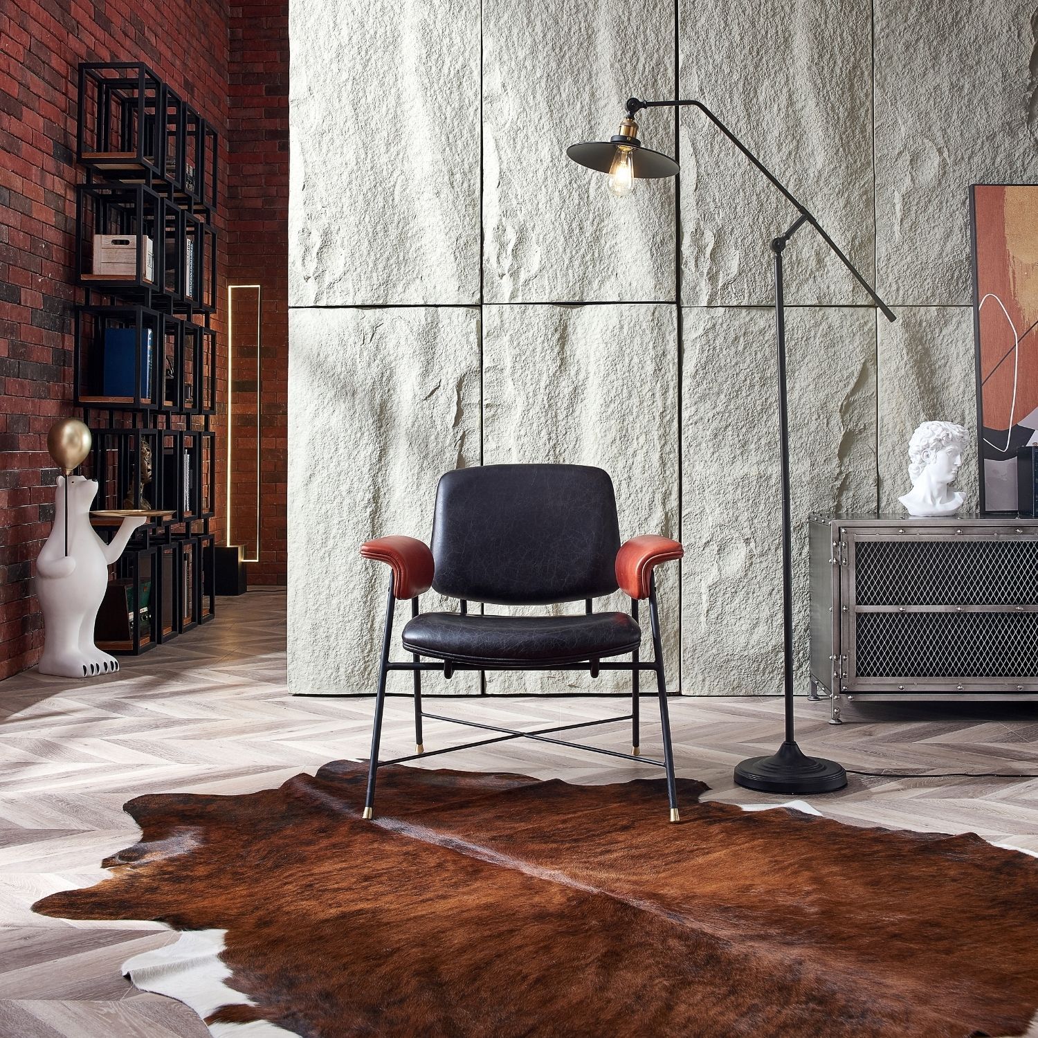 Vernis Chair Accent Chair Foundry