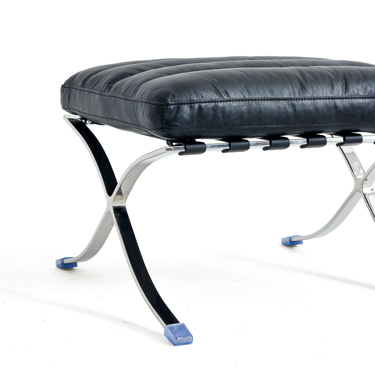 Elms Ottoman Ottoman Foundry