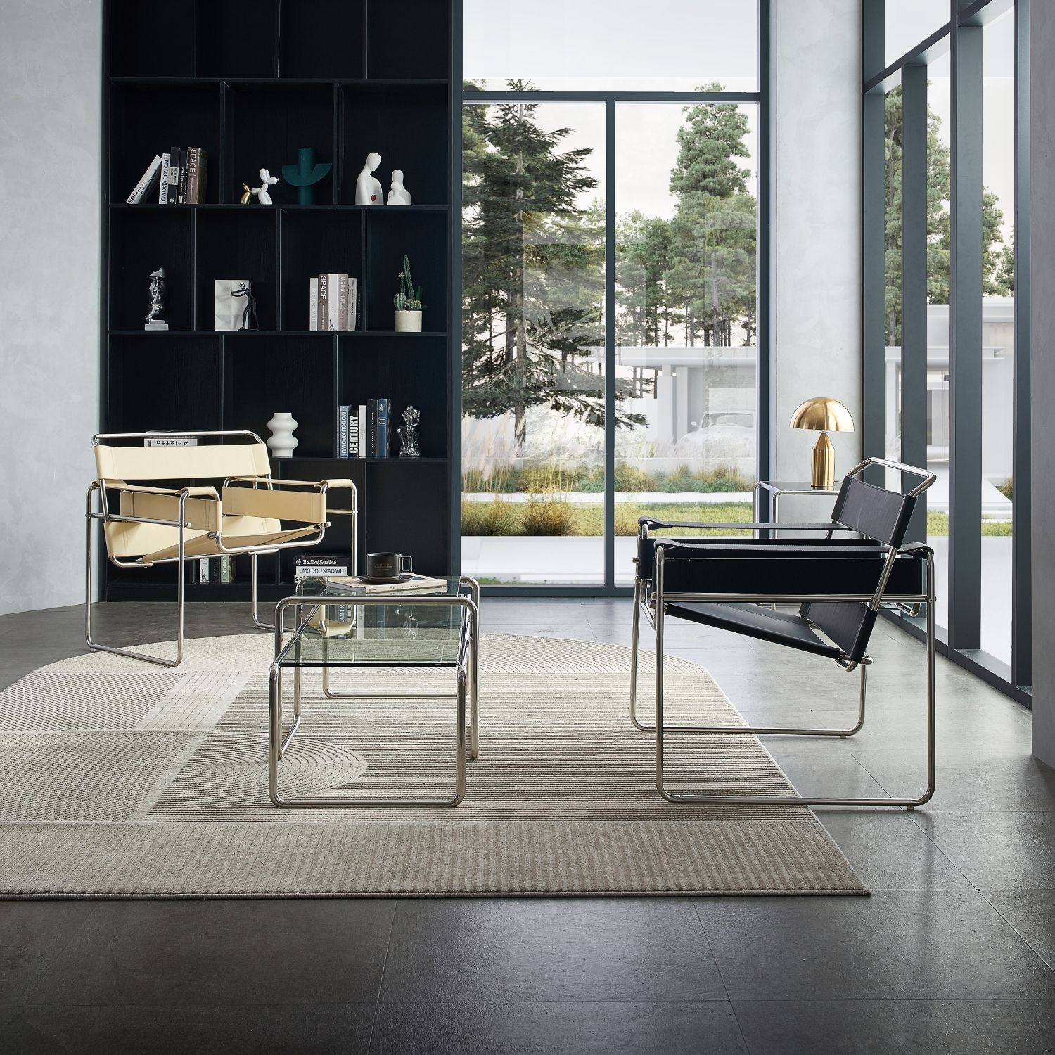 Walsly Chair Accent Chair Mario Capasa