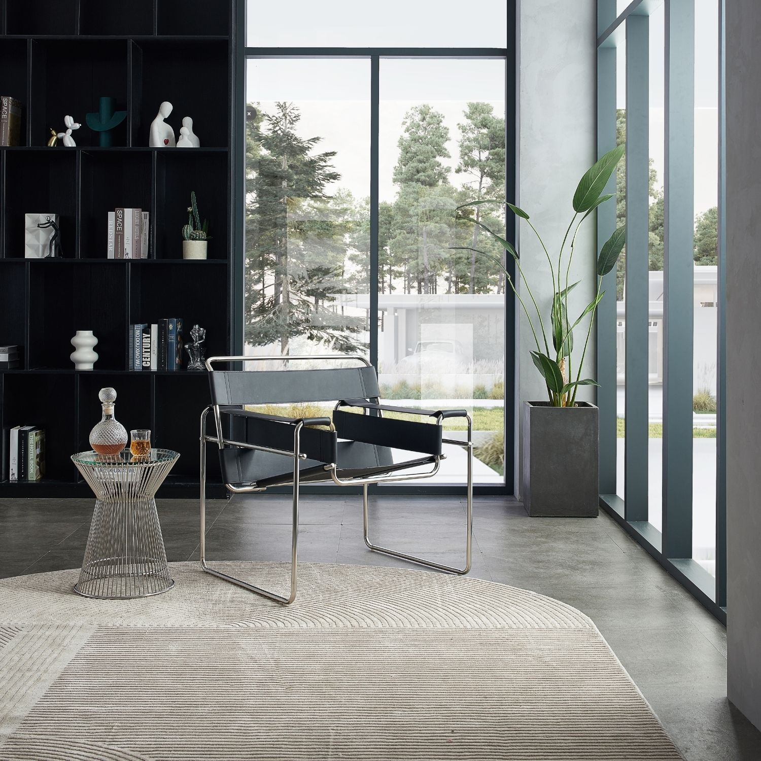 Walsly Chair Accent Chair Mario Capasa