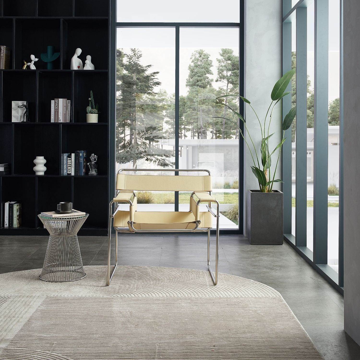 Walsly Chair Accent Chair Mario Capasa