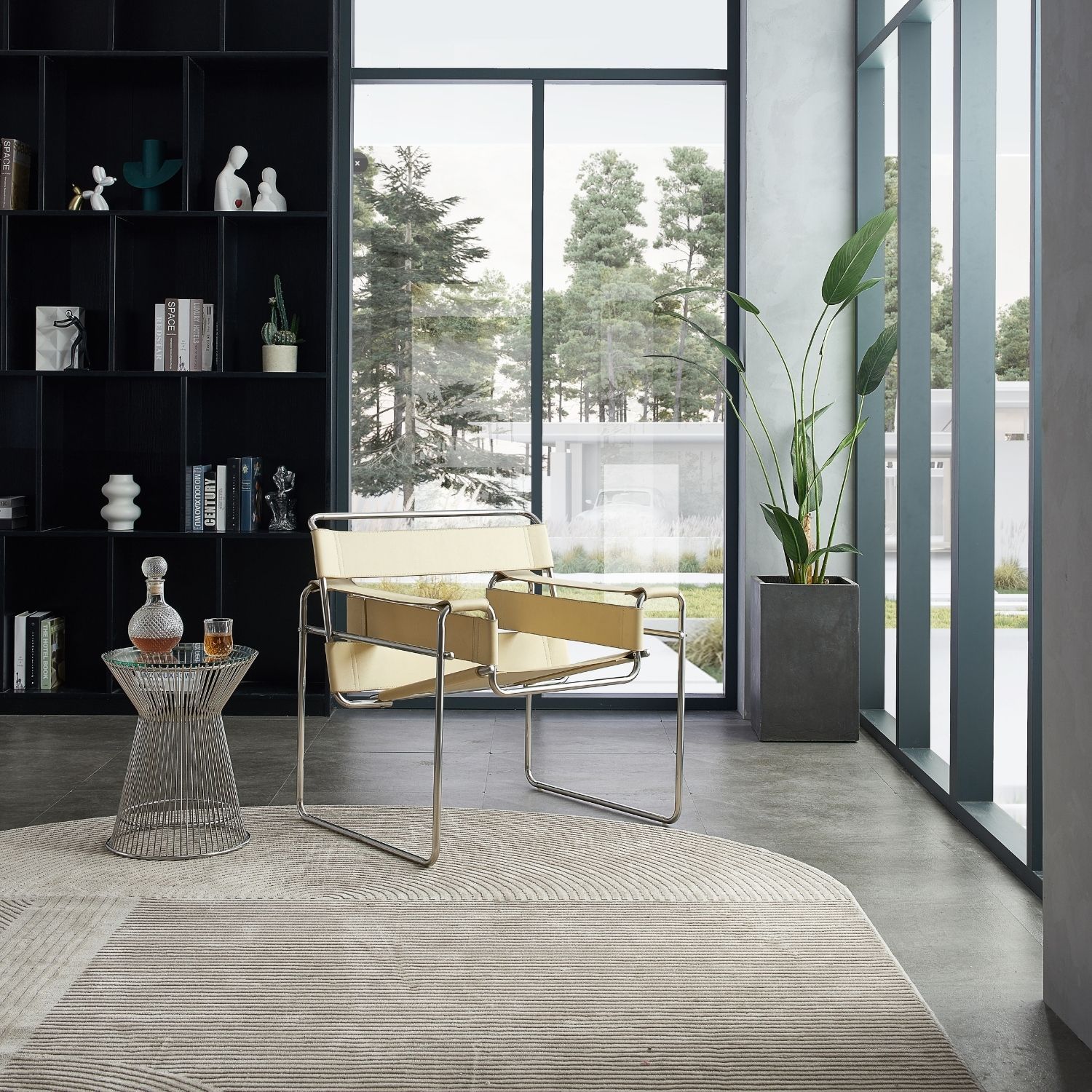 Walsly Chair Accent Chair Mario Capasa