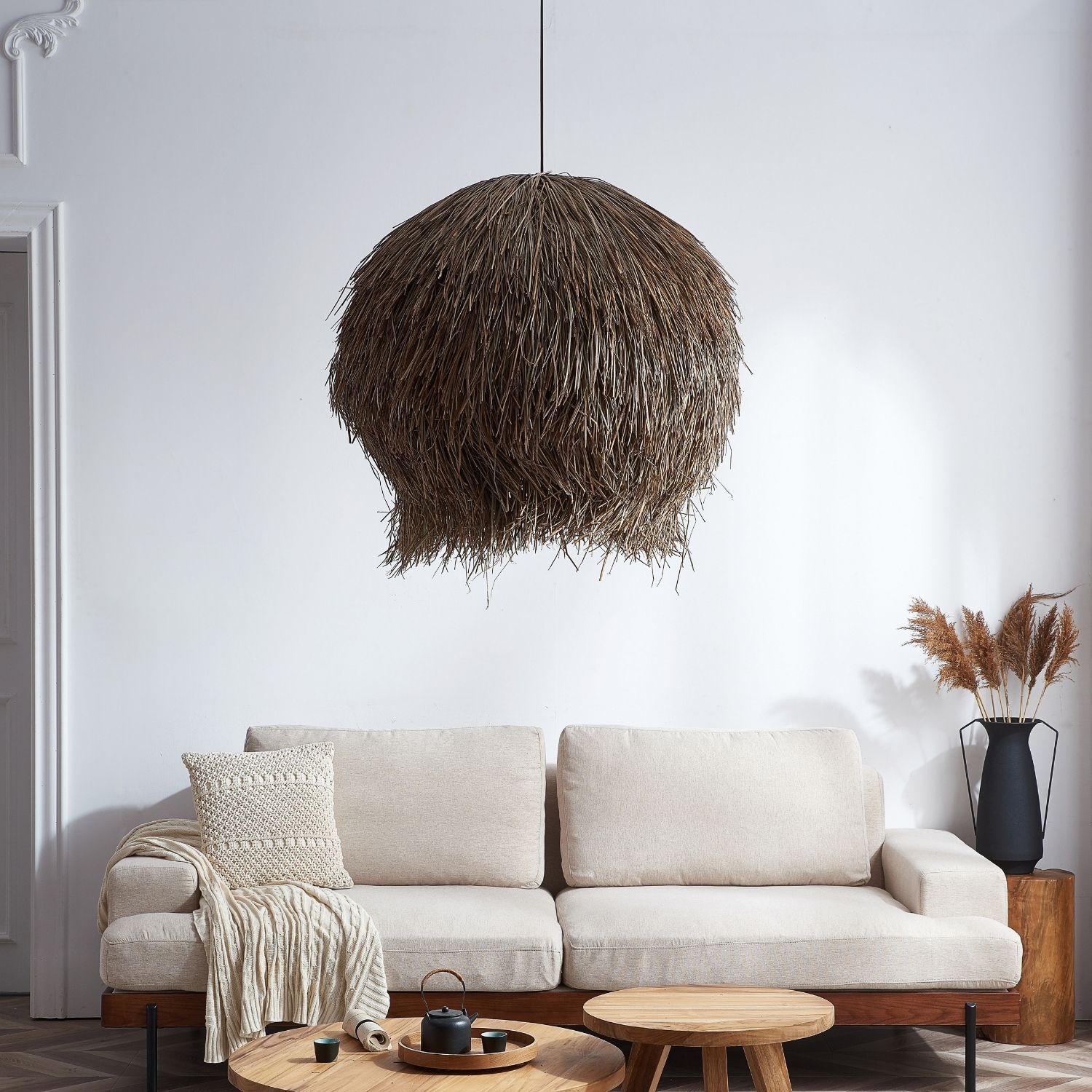 Wayan Lamp Lamp Lemons & Me