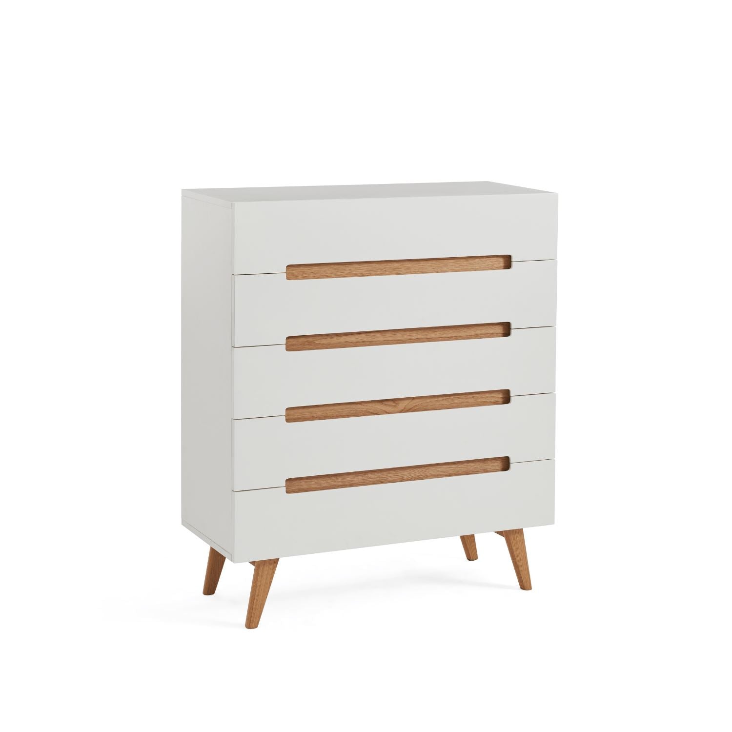 Valona 5 Drawer Dresser - Valyou