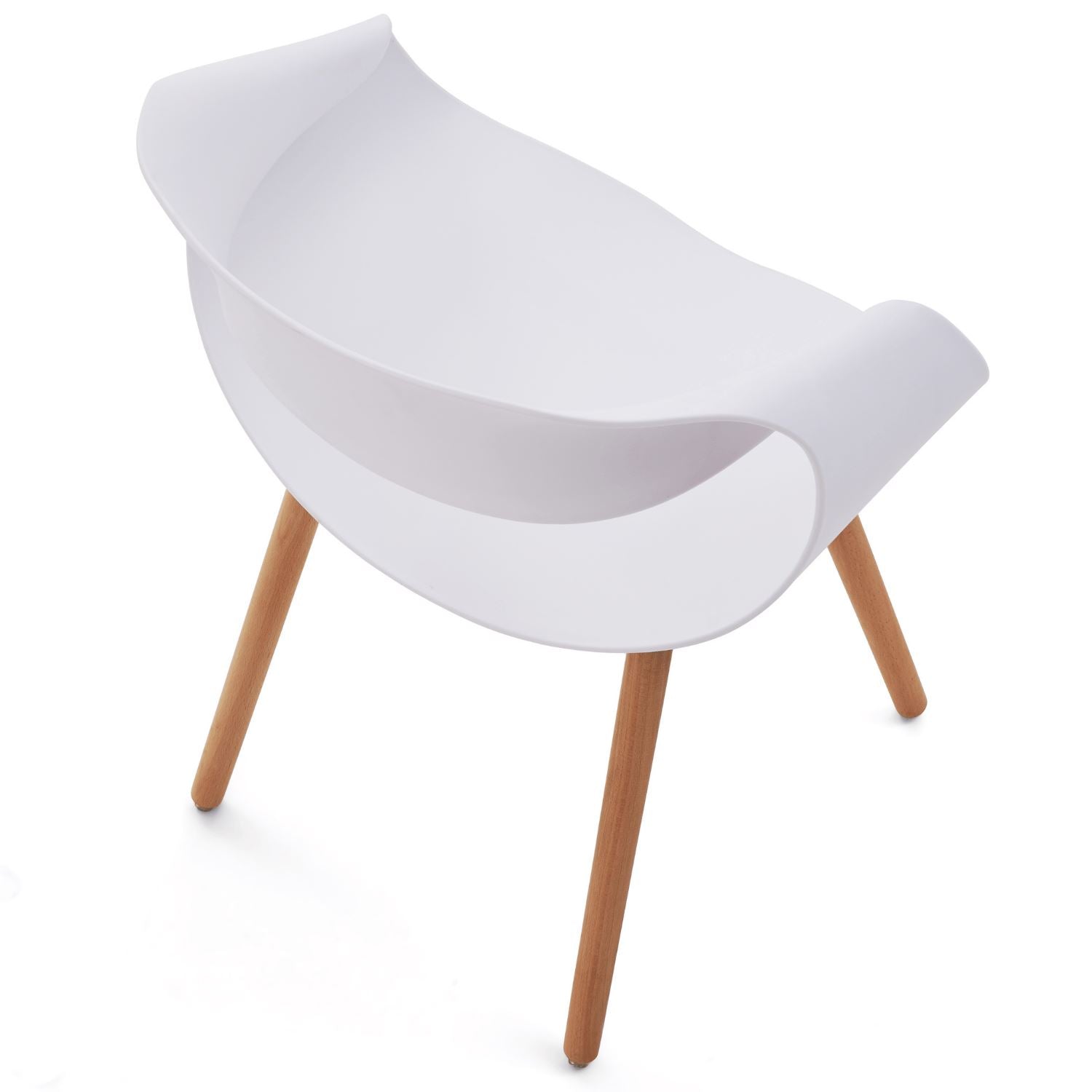 Jordeen Chair - Set of 4 - Valyou