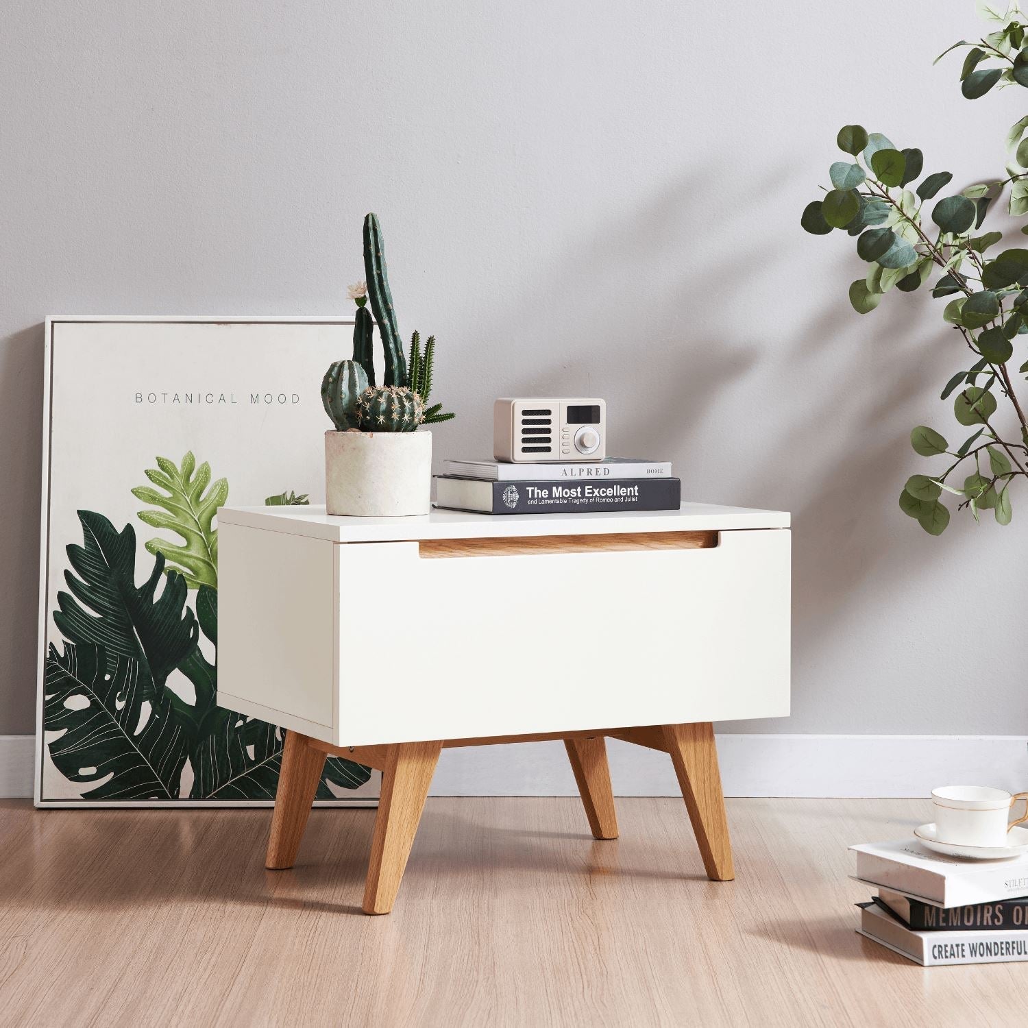 Valona Side Table - Valyou