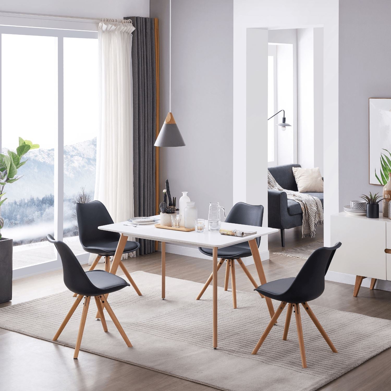 Swedish Dining Table - Valyou