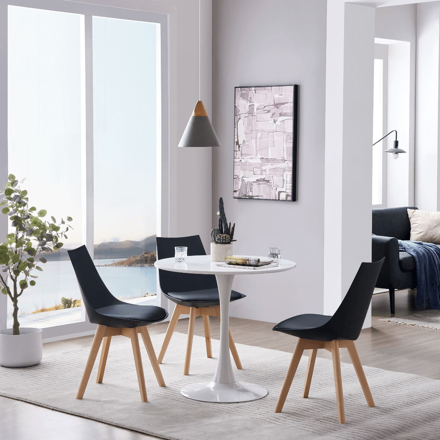 Valtim Tulip Table - Valyou