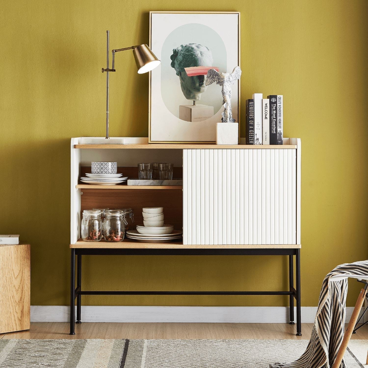 Valkoko Sideboard - Valyou