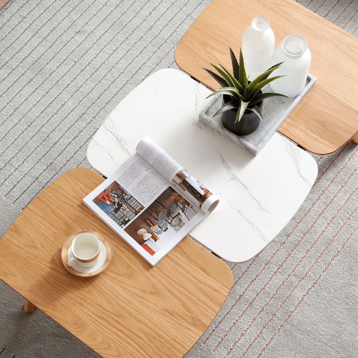 Valmanalo Coffee Table - Valyou