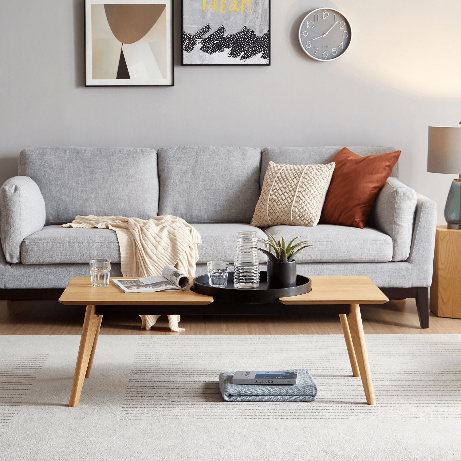 Valmea Coffee Table - Valyou
