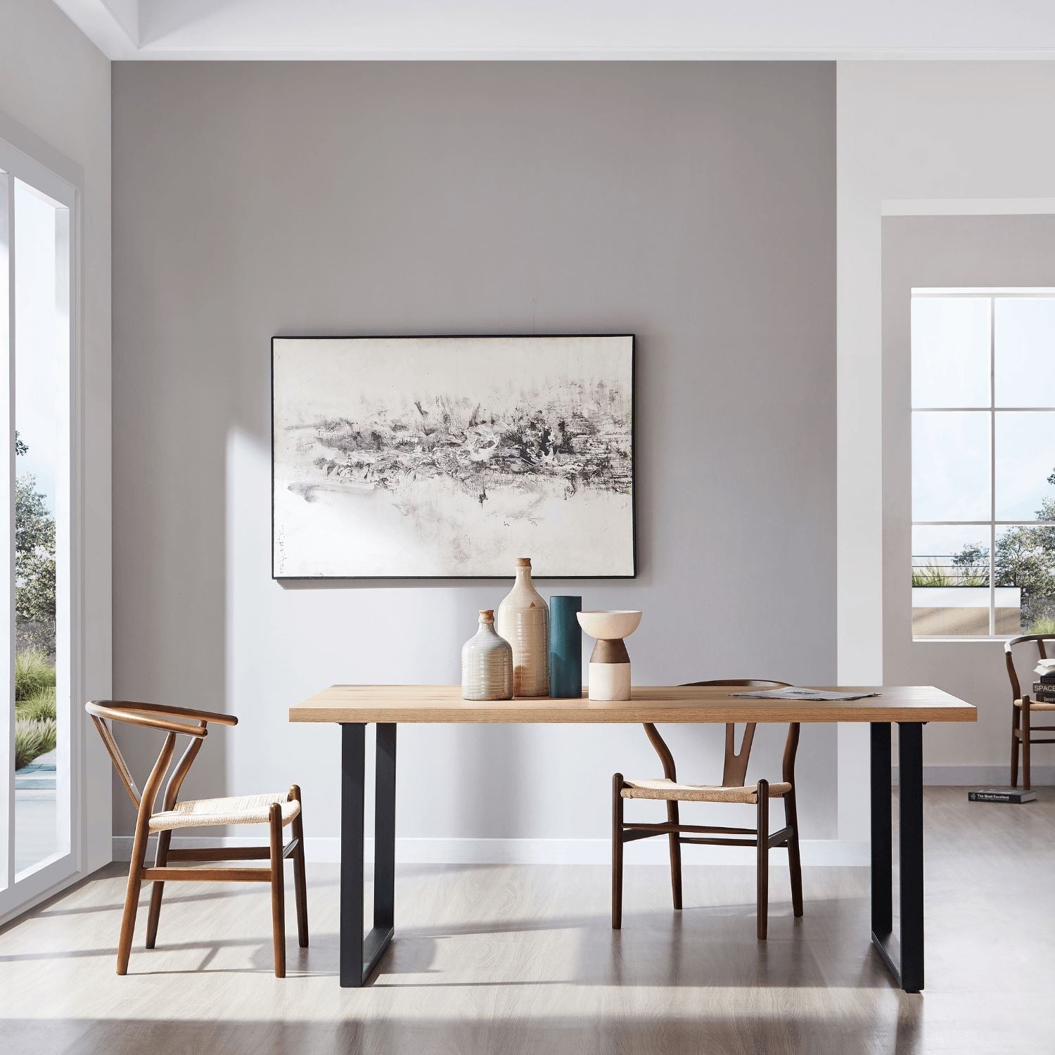 Valtik Chair - Set of 2 - Valyou