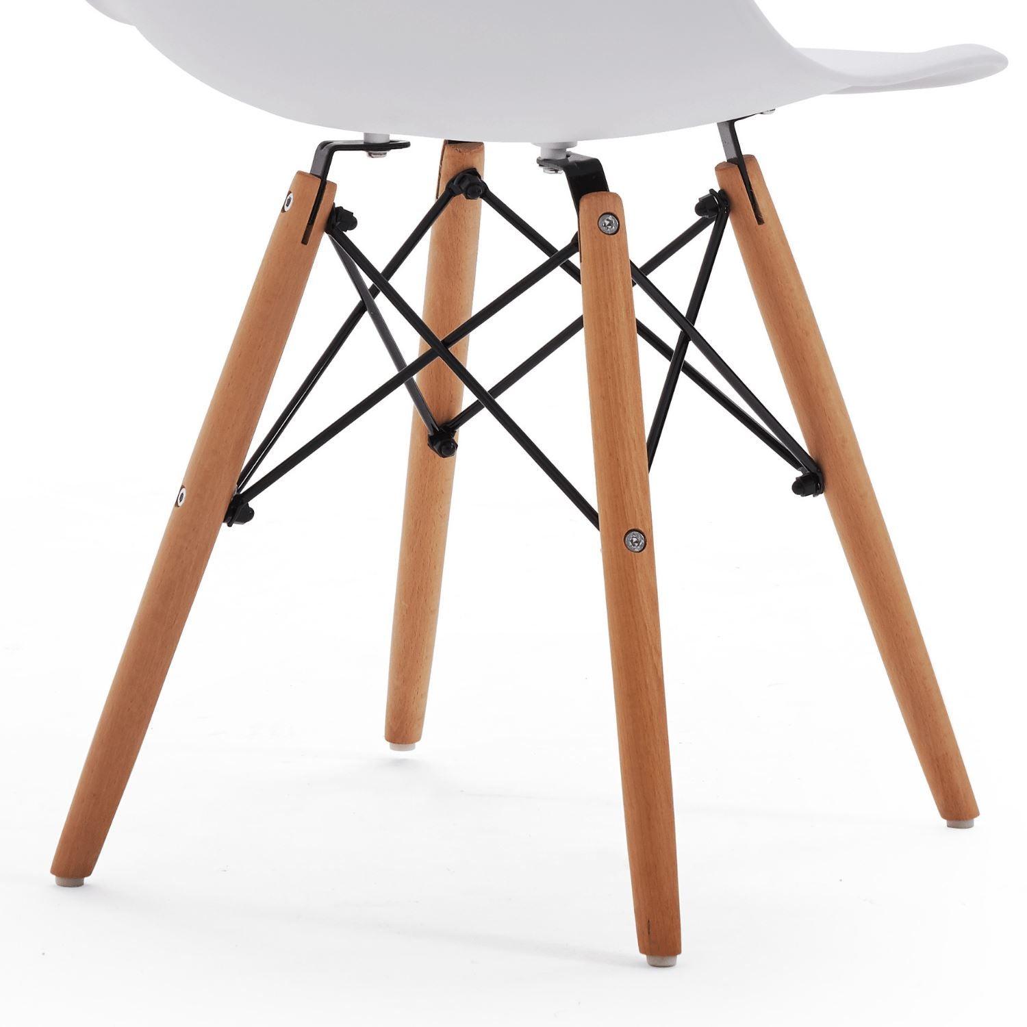 Valmes Chair - Set Of 4 - Valyou