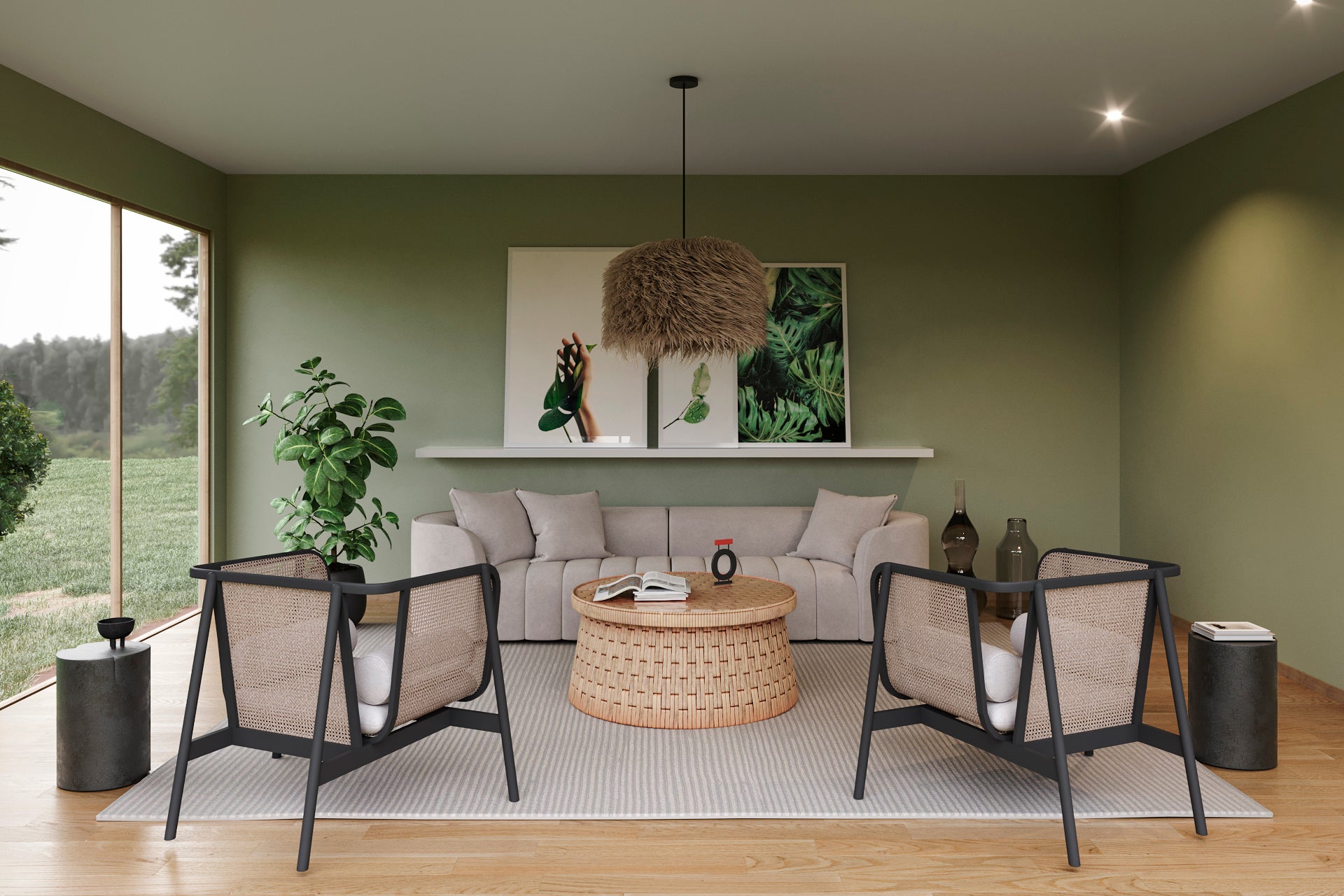 living room furniture
