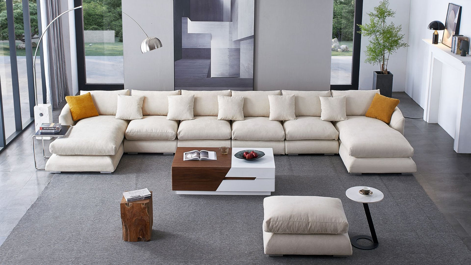 modular couch