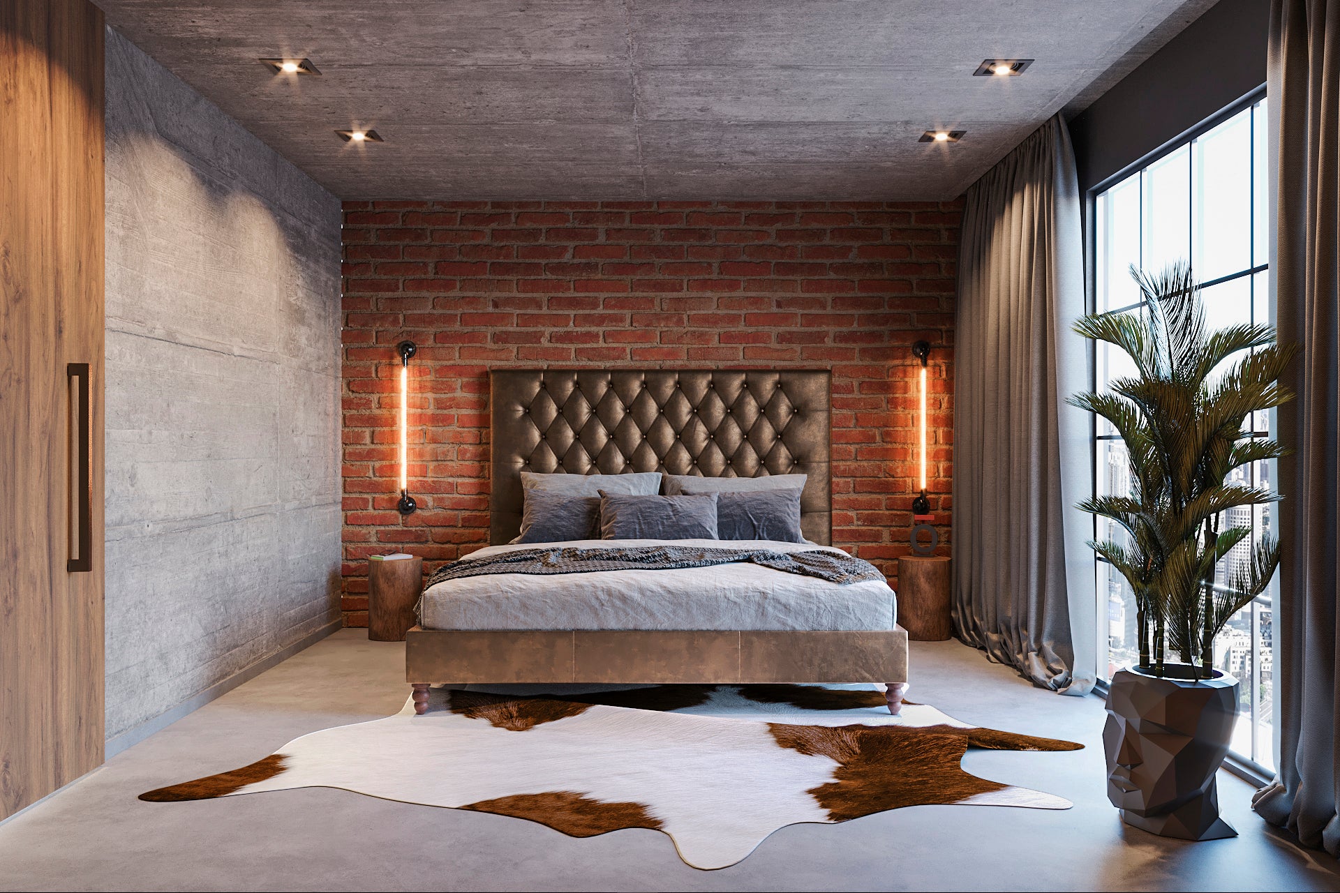 luxury bedroom