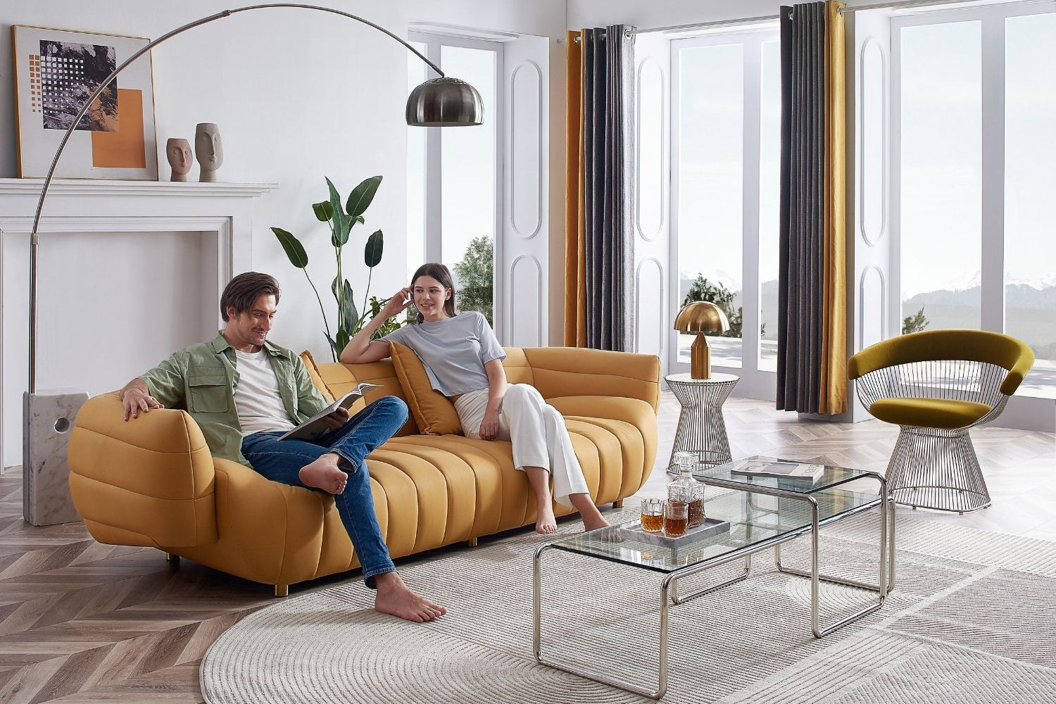 living room furniture